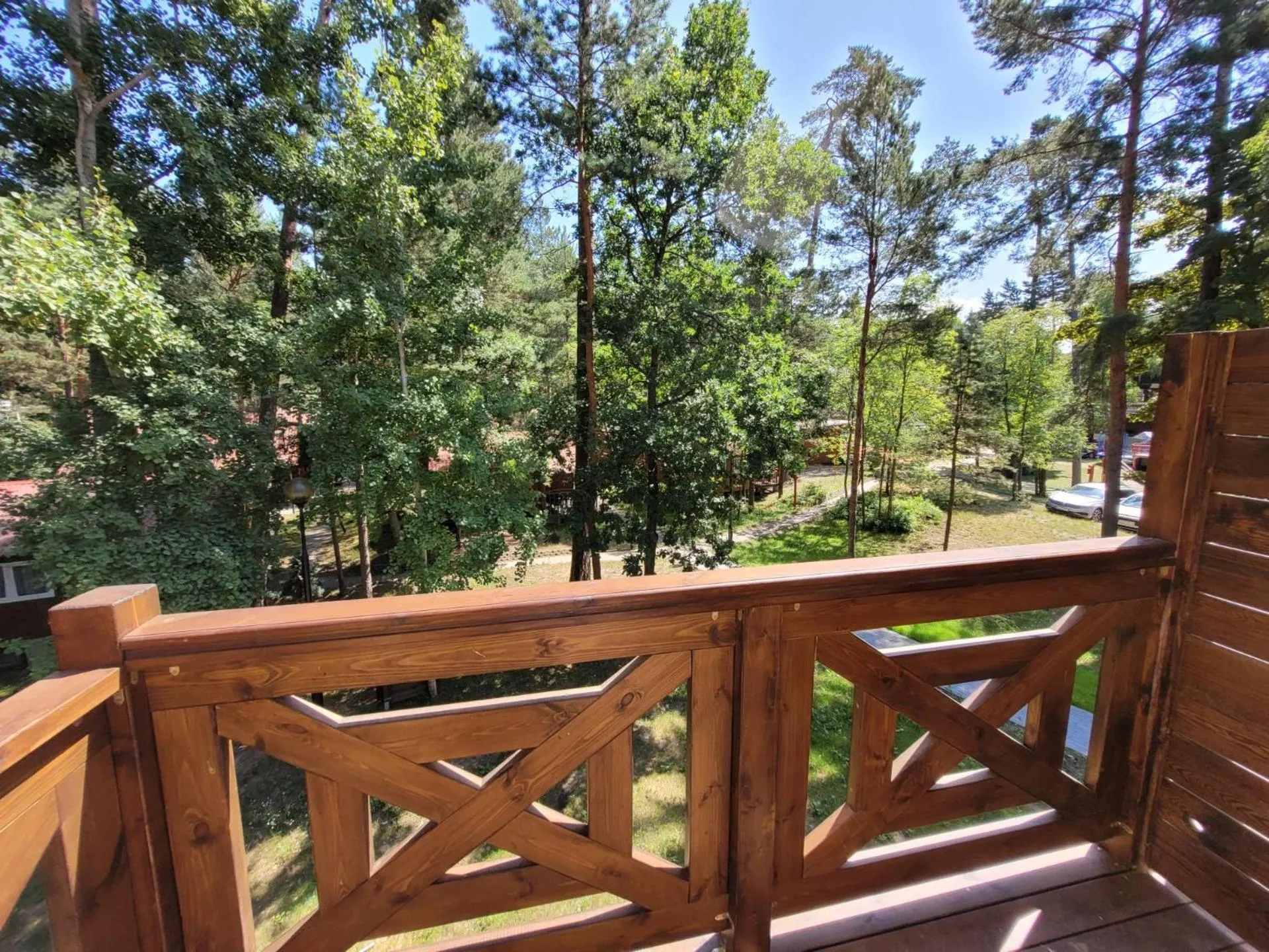 OW Krakus I - pokoje i domki