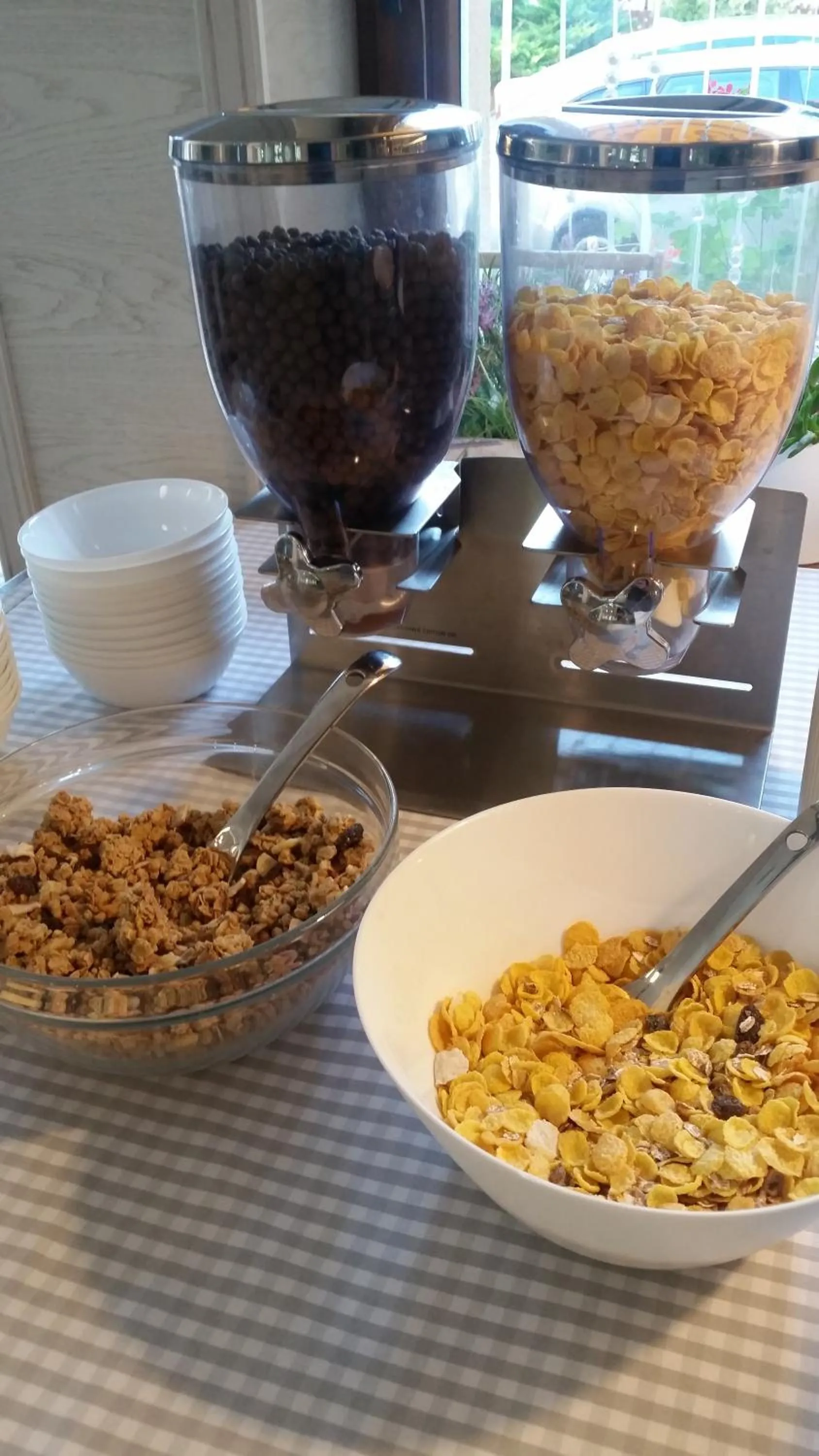 Breakfast in OW Krakus I - pokoje i domki