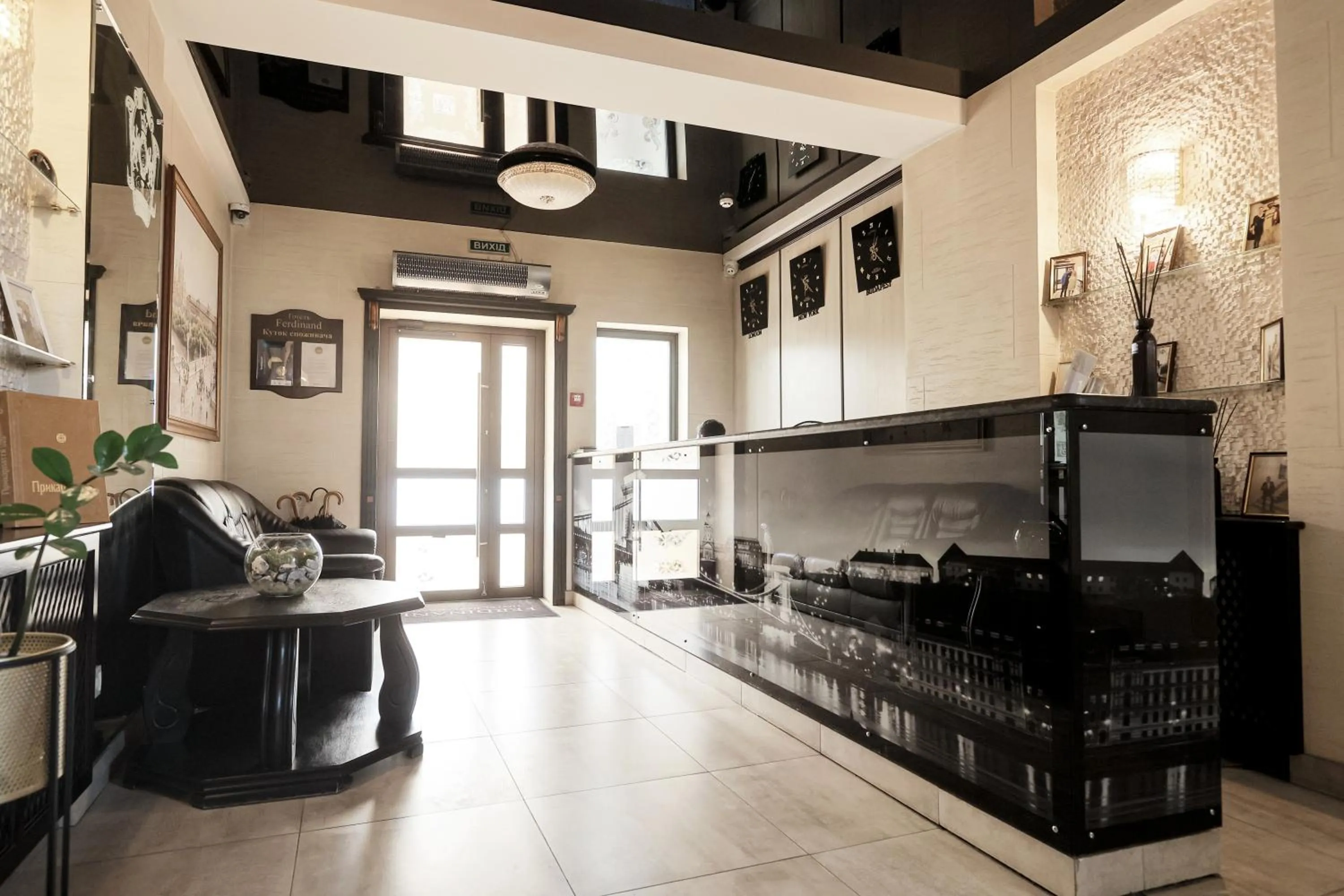 Property building in Ferdinand