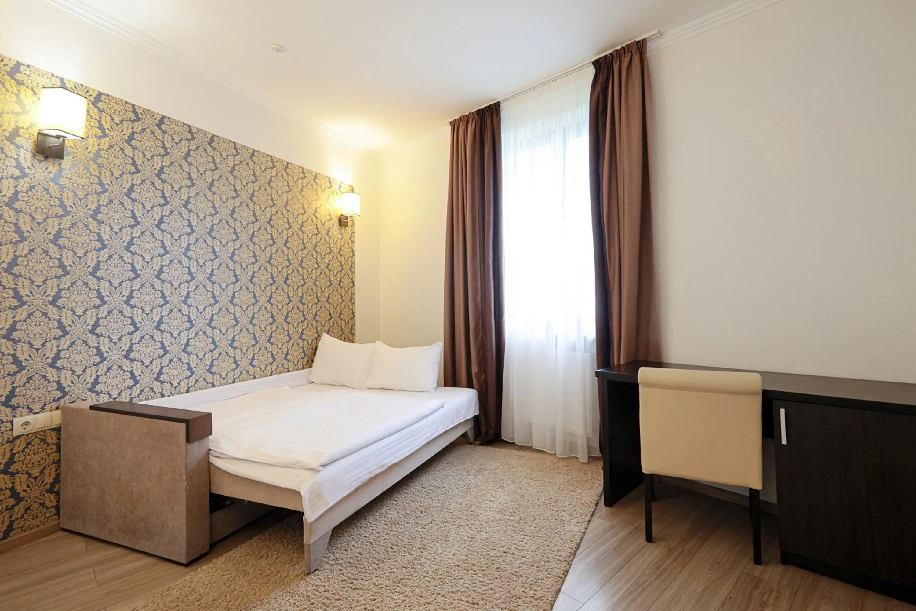 Photo of the whole room, Bed in Ferdinand