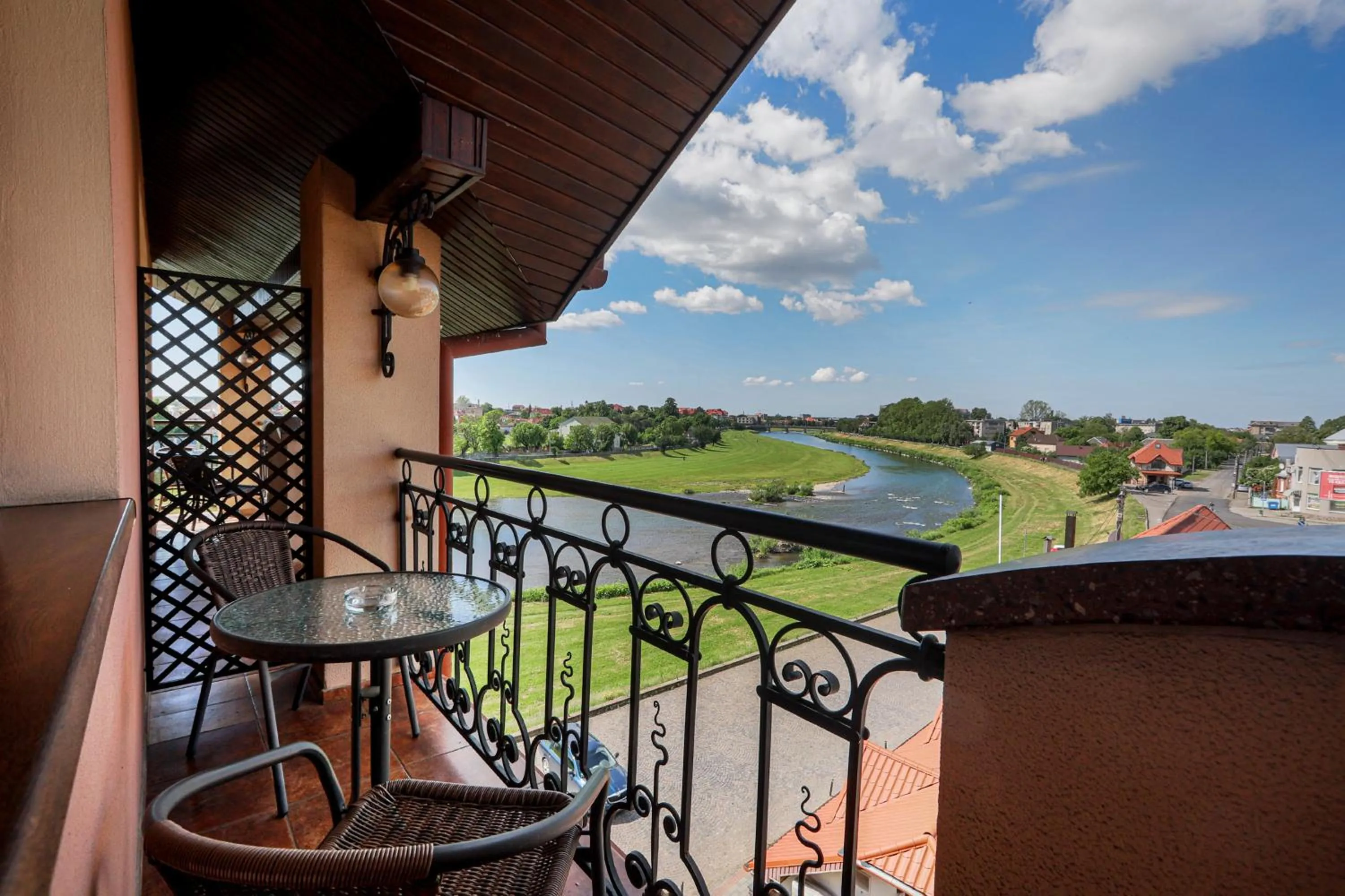 Property building in Ferdinand