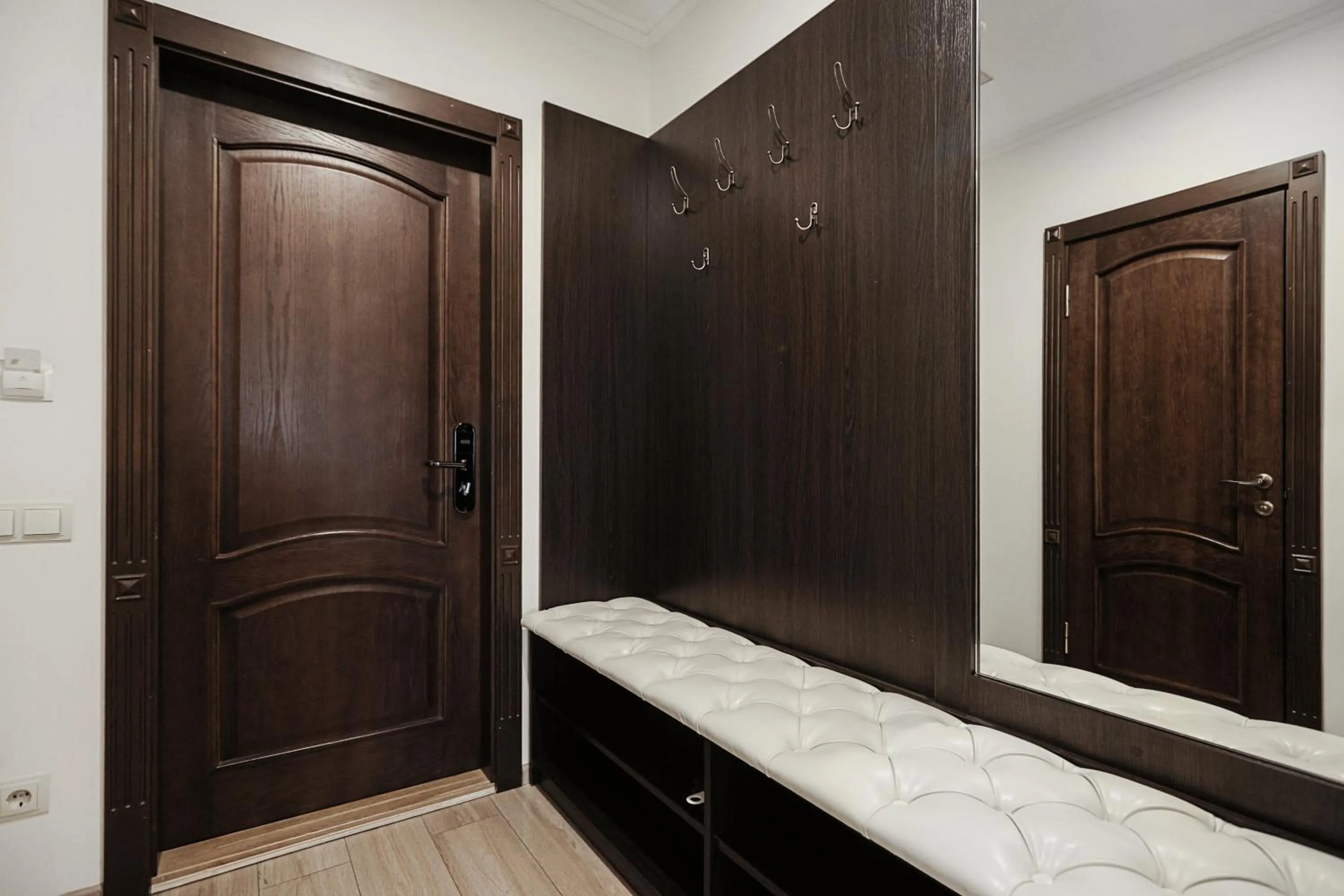 Photo of the whole room, Bed in Ferdinand