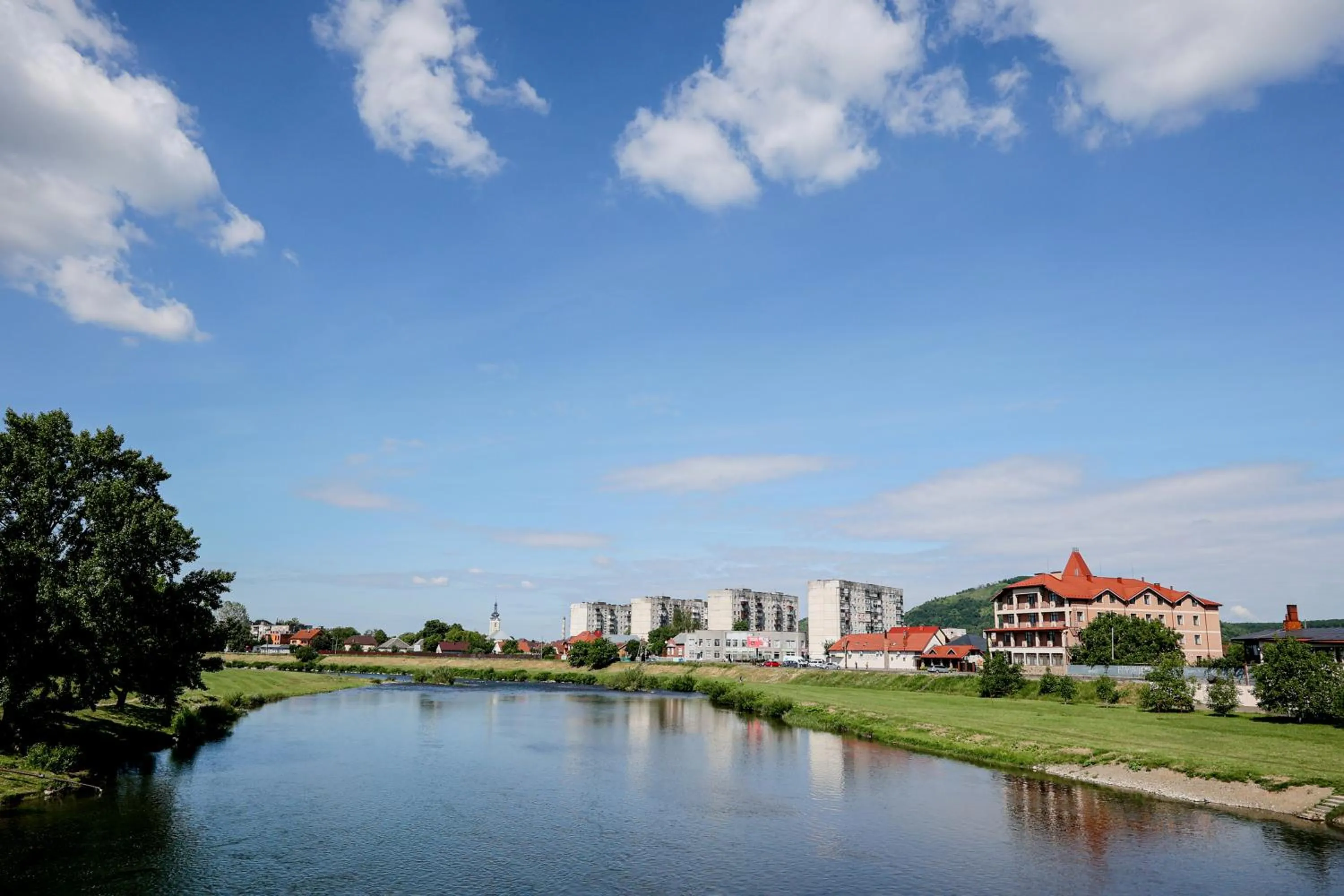 Property building in Ferdinand