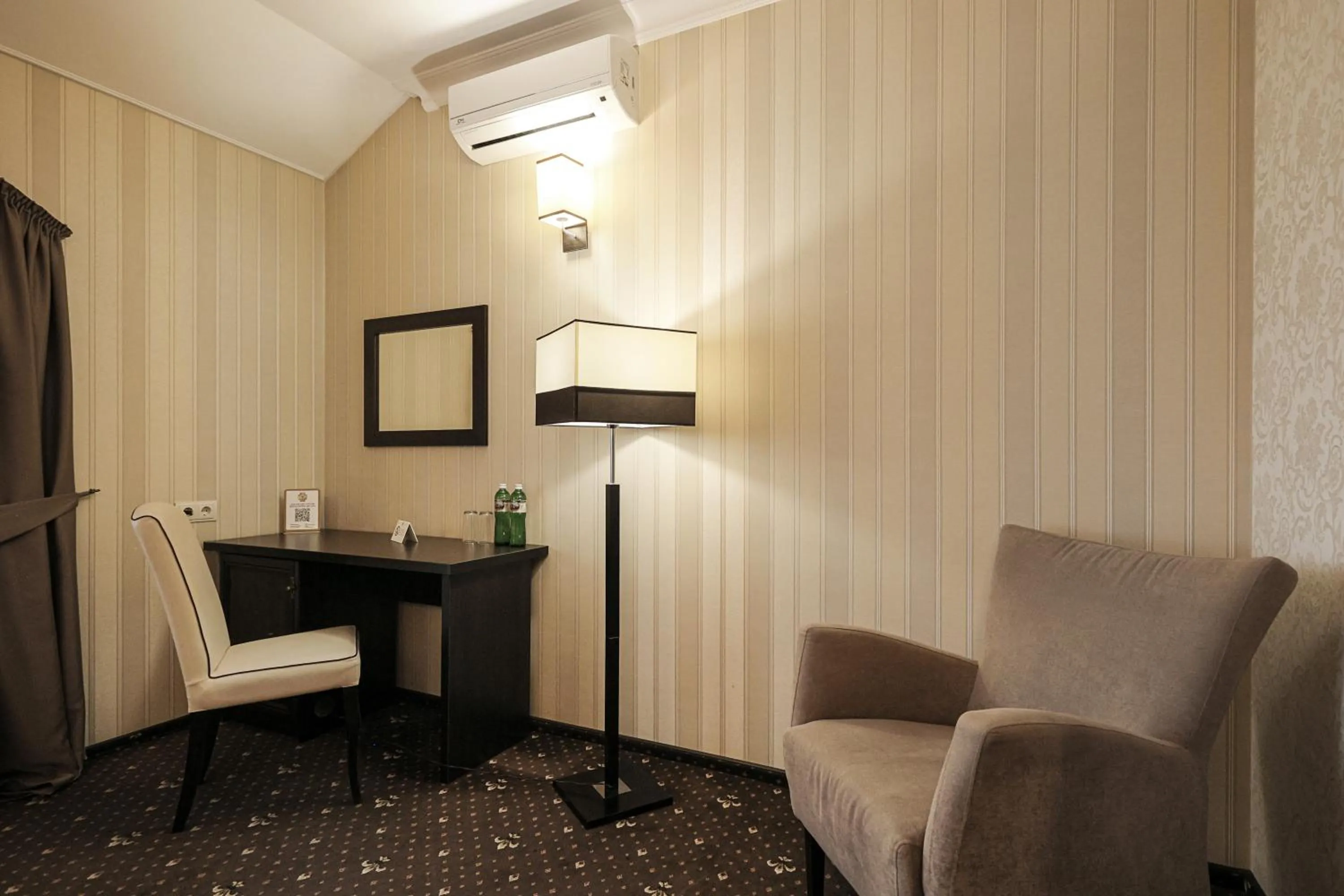 Seating area in Ferdinand