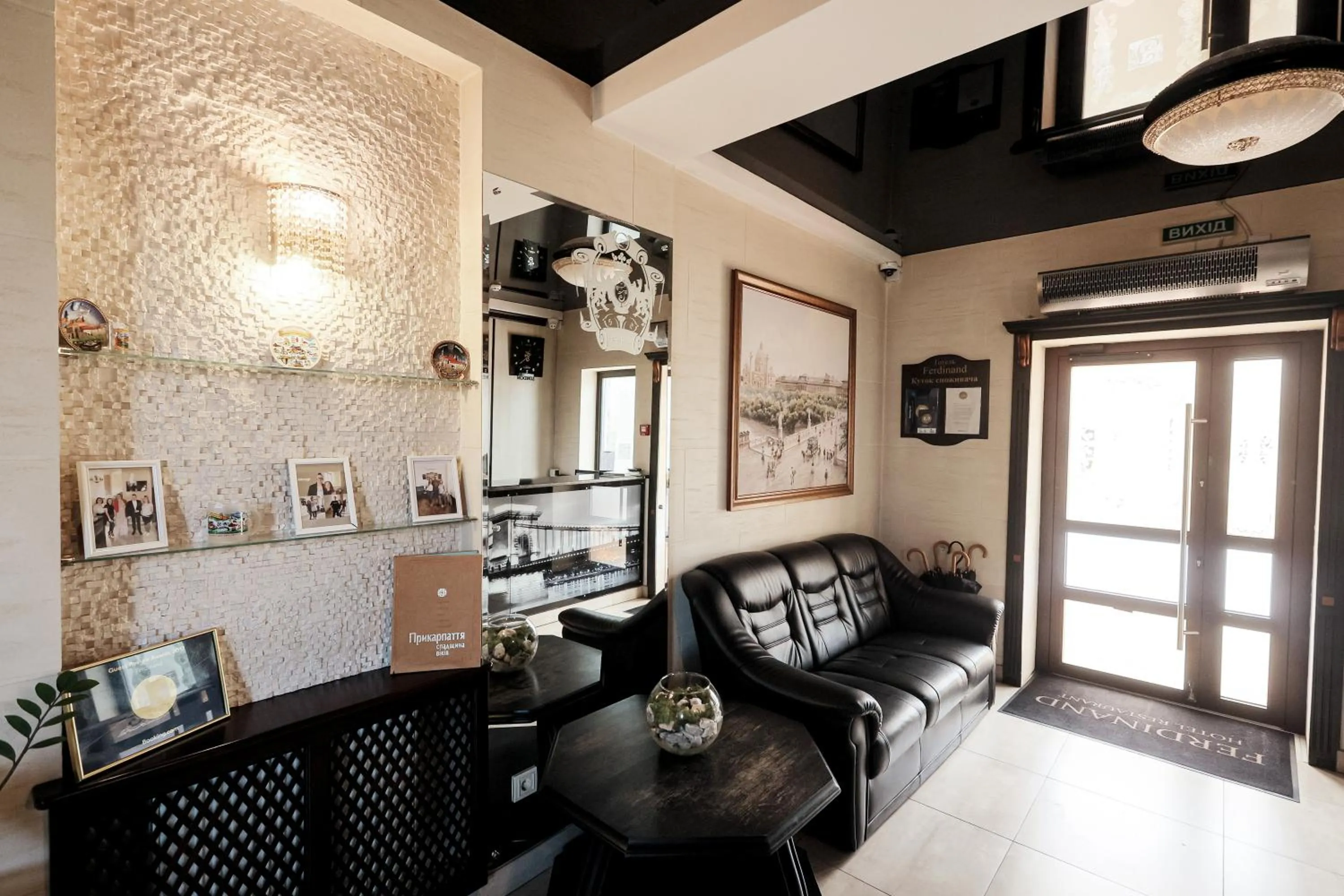 Property building in Ferdinand