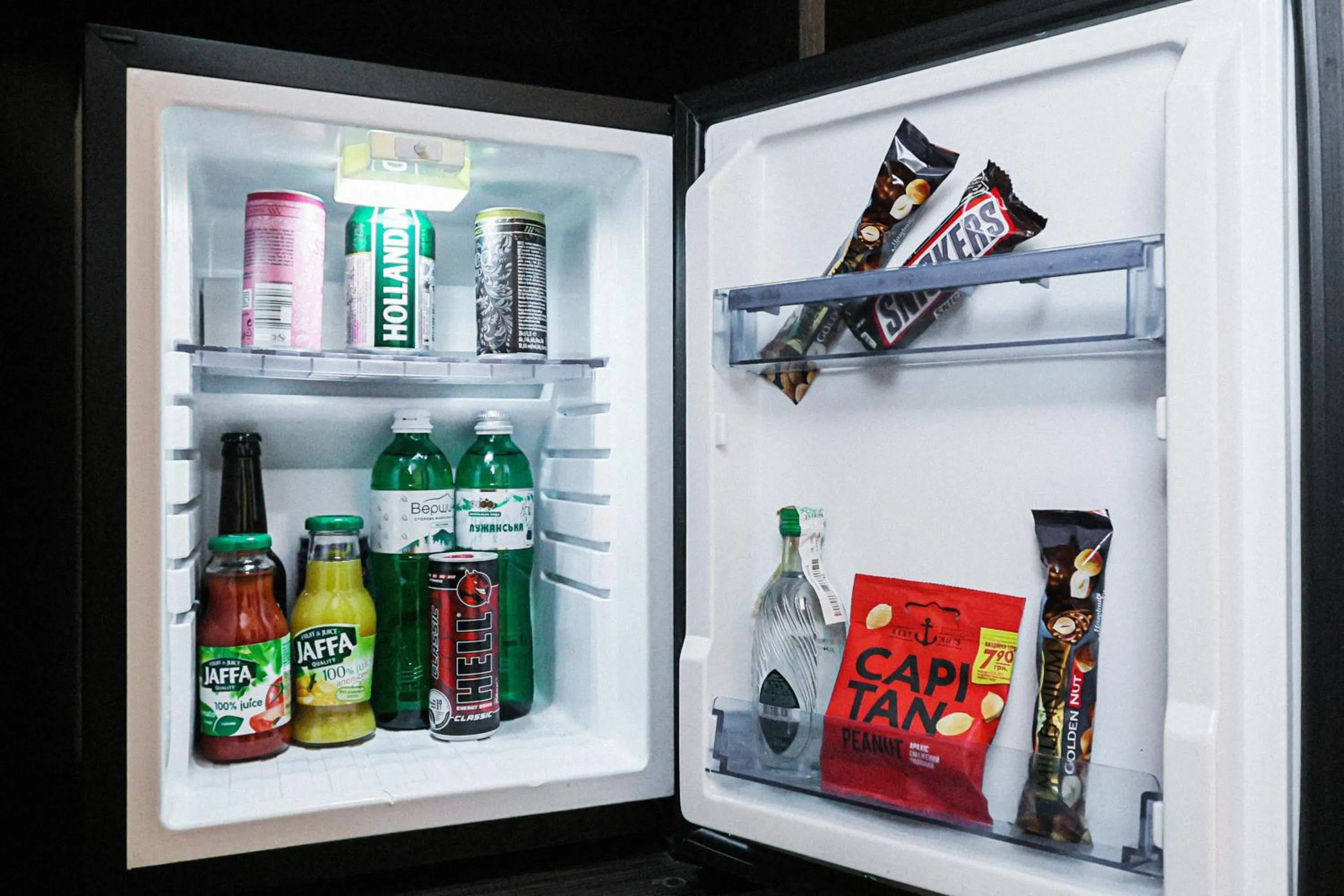 Food and drinks in Ferdinand