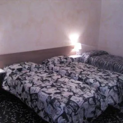 Bed in Bed And Breakfast Il Subacqueo