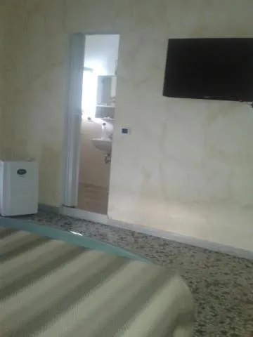 Bed in Bed And Breakfast Il Subacqueo