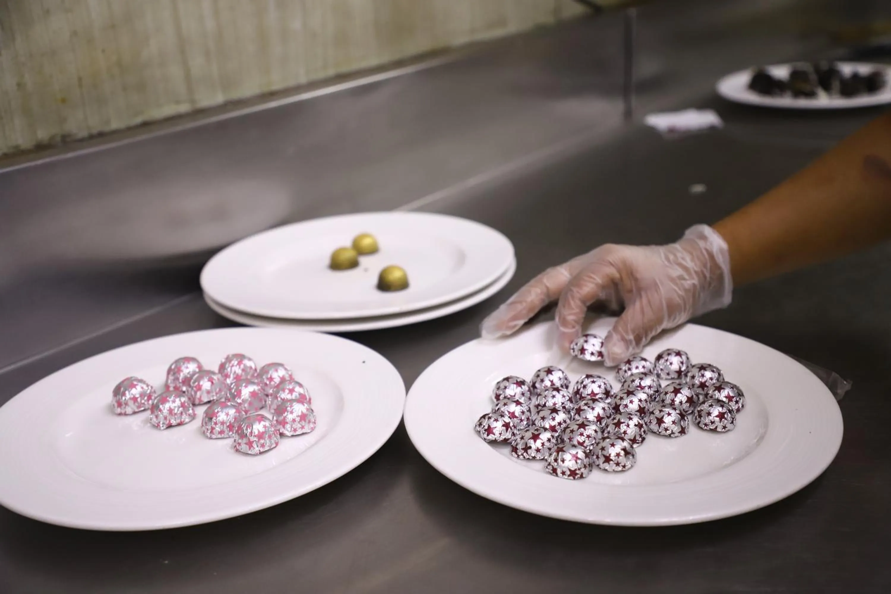 Food in Efcee Sarovar Premiere Bhavnagar