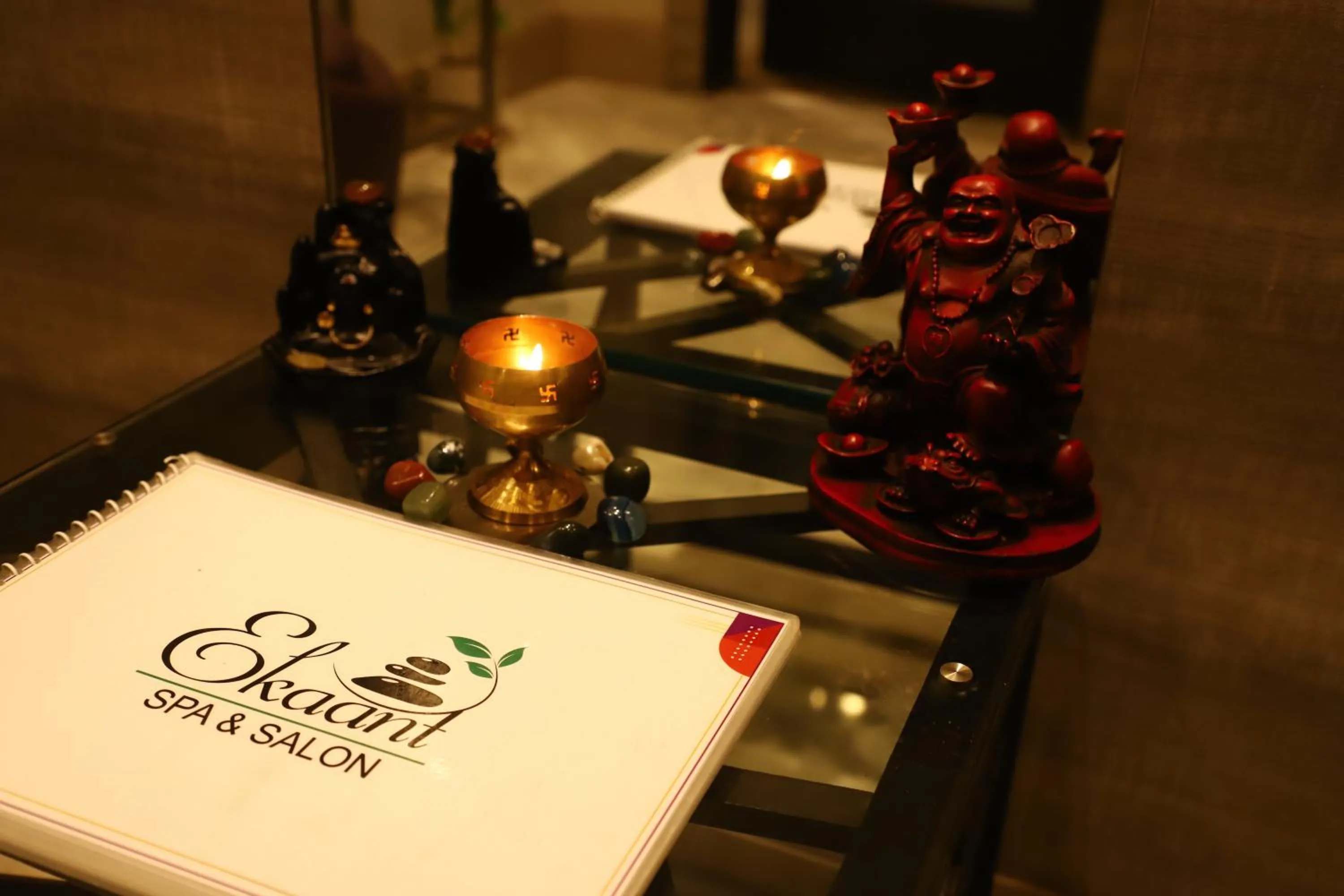 Spa and wellness centre/facilities in Efcee Sarovar Premiere Bhavnagar