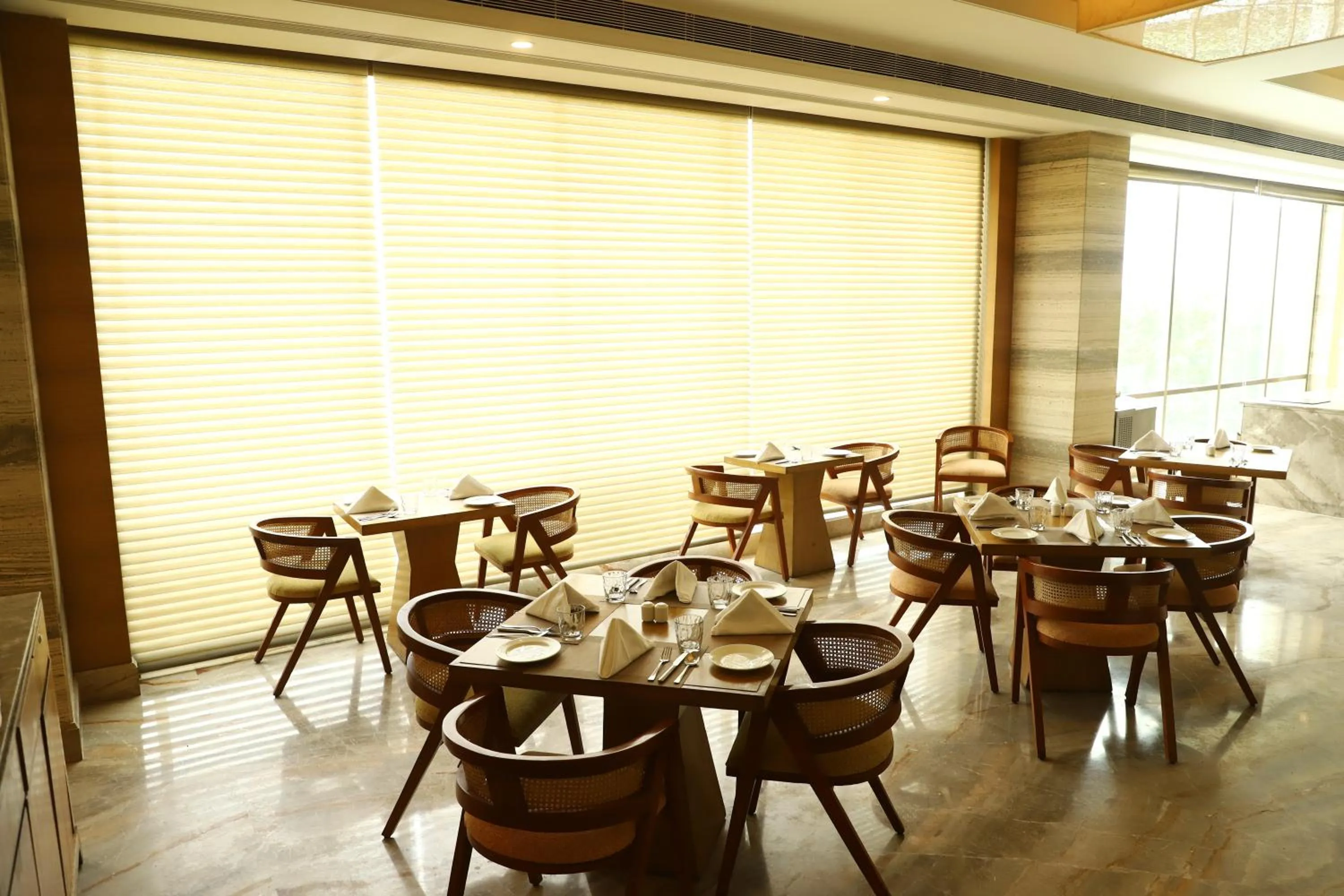 Restaurant/places to eat in Efcee Sarovar Premiere Bhavnagar