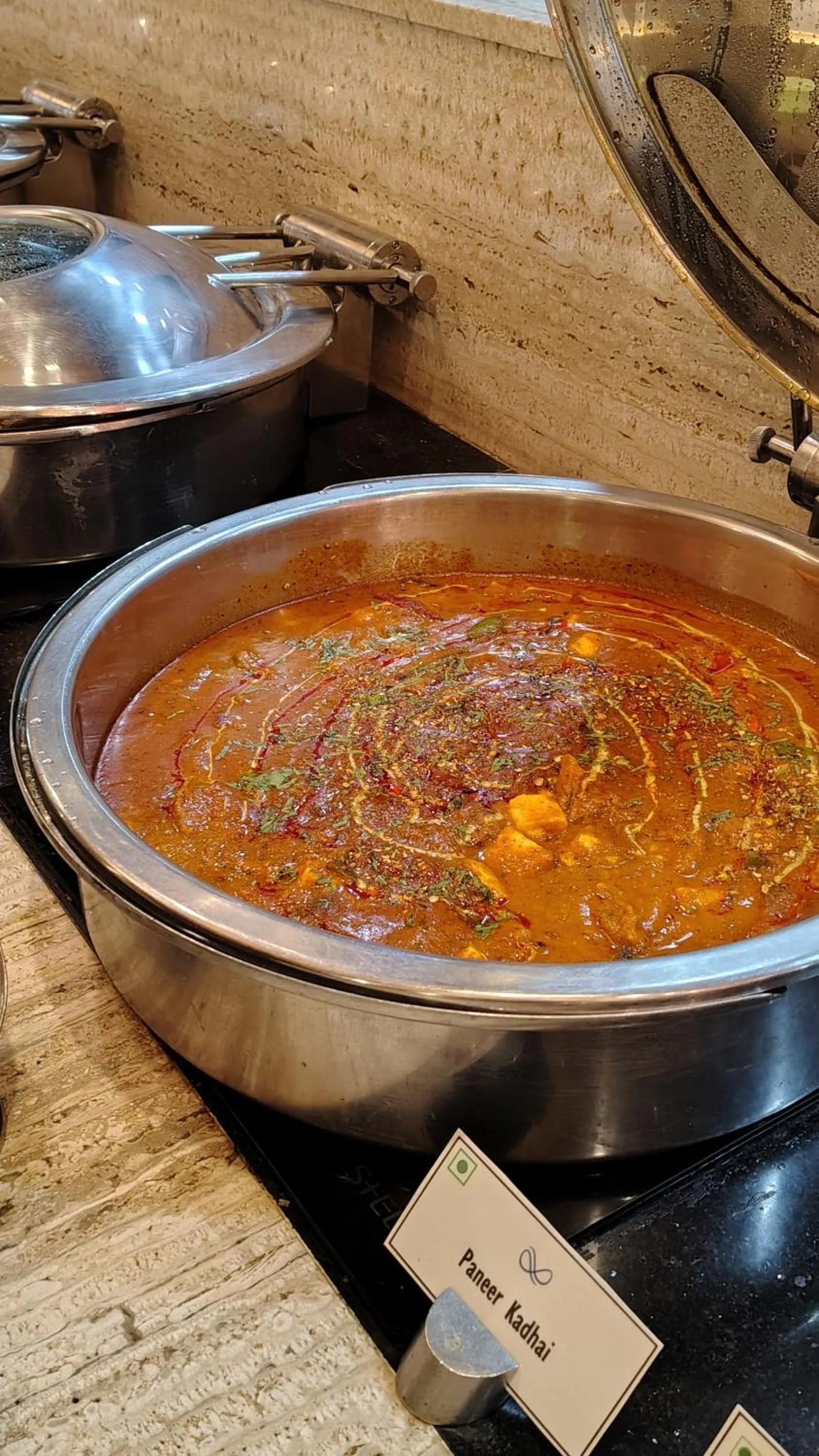 Dinner in Efcee Sarovar Premiere Bhavnagar