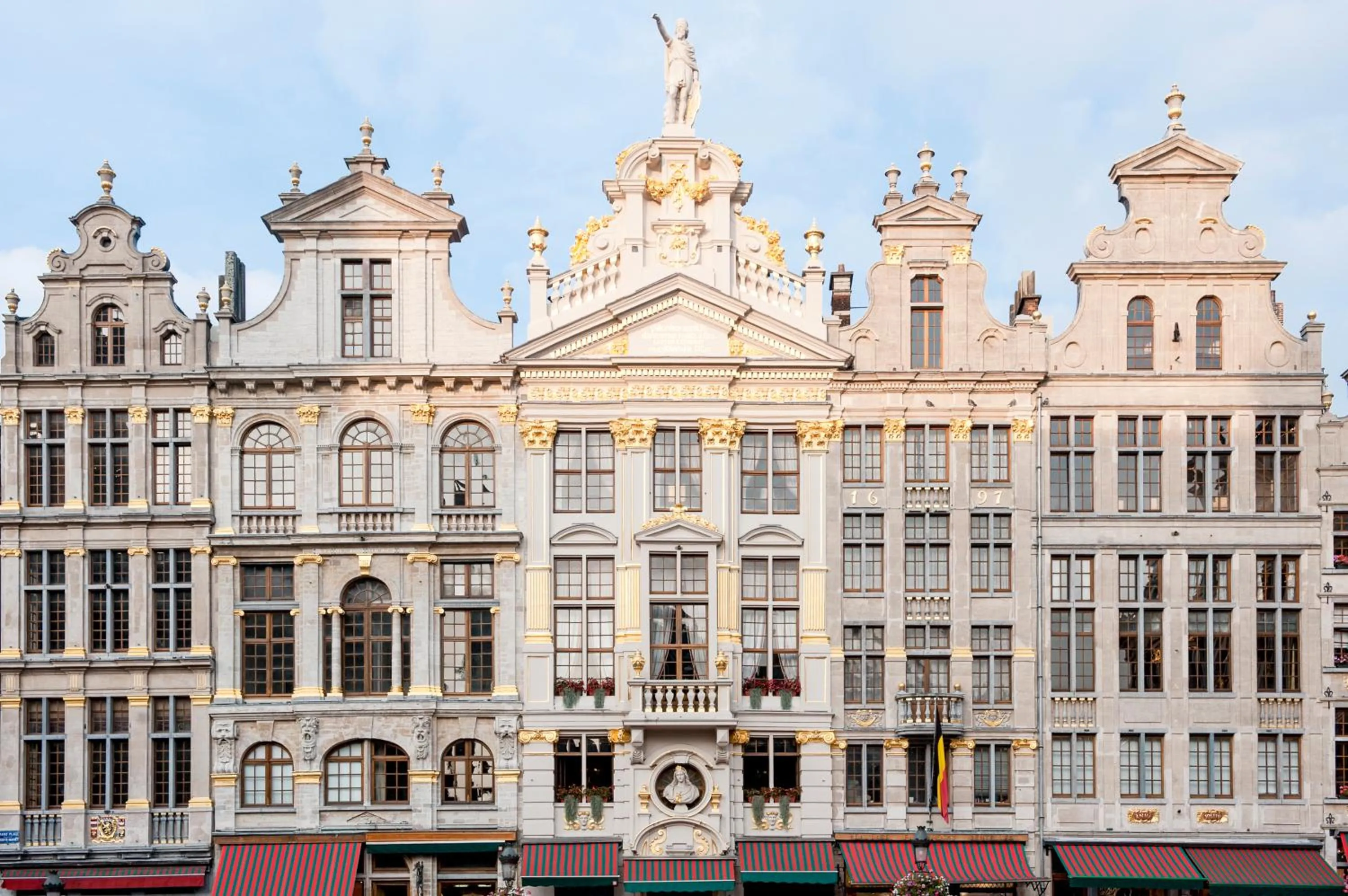 Nearby landmark in Ibis Brussels City Centre