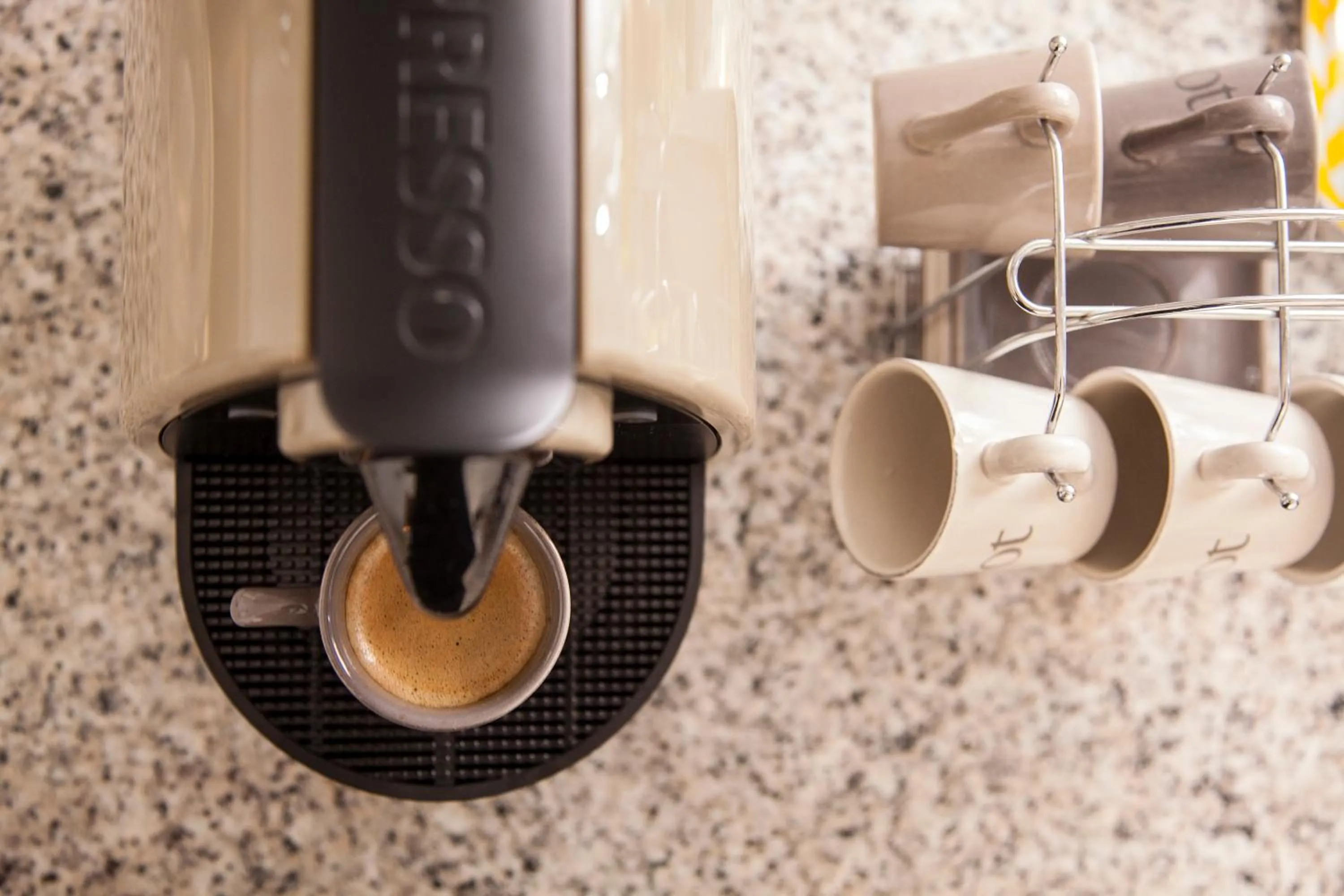 Decorative detail in Suites del Arenal Olehousing