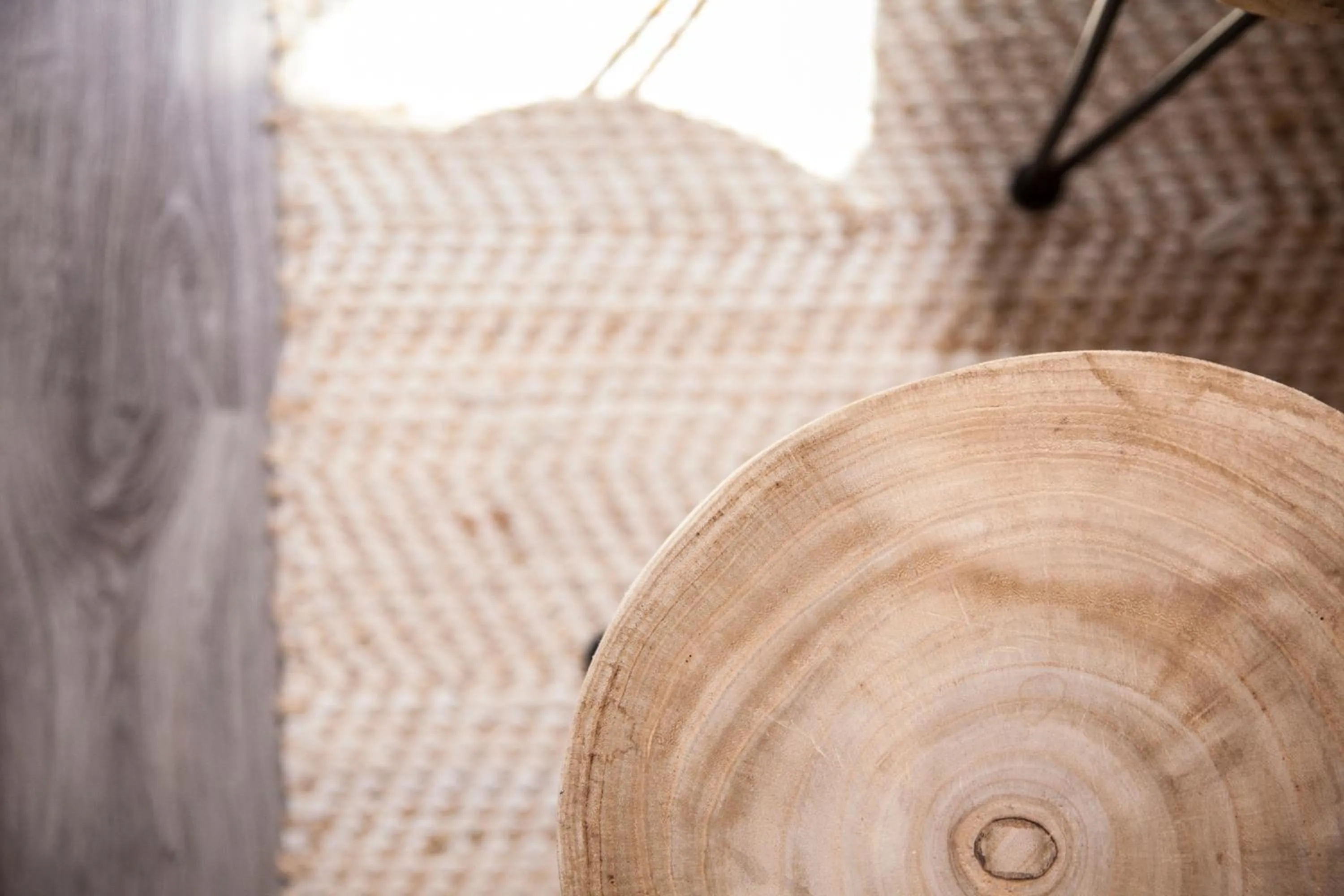 Decorative detail in Suites del Arenal Olehousing