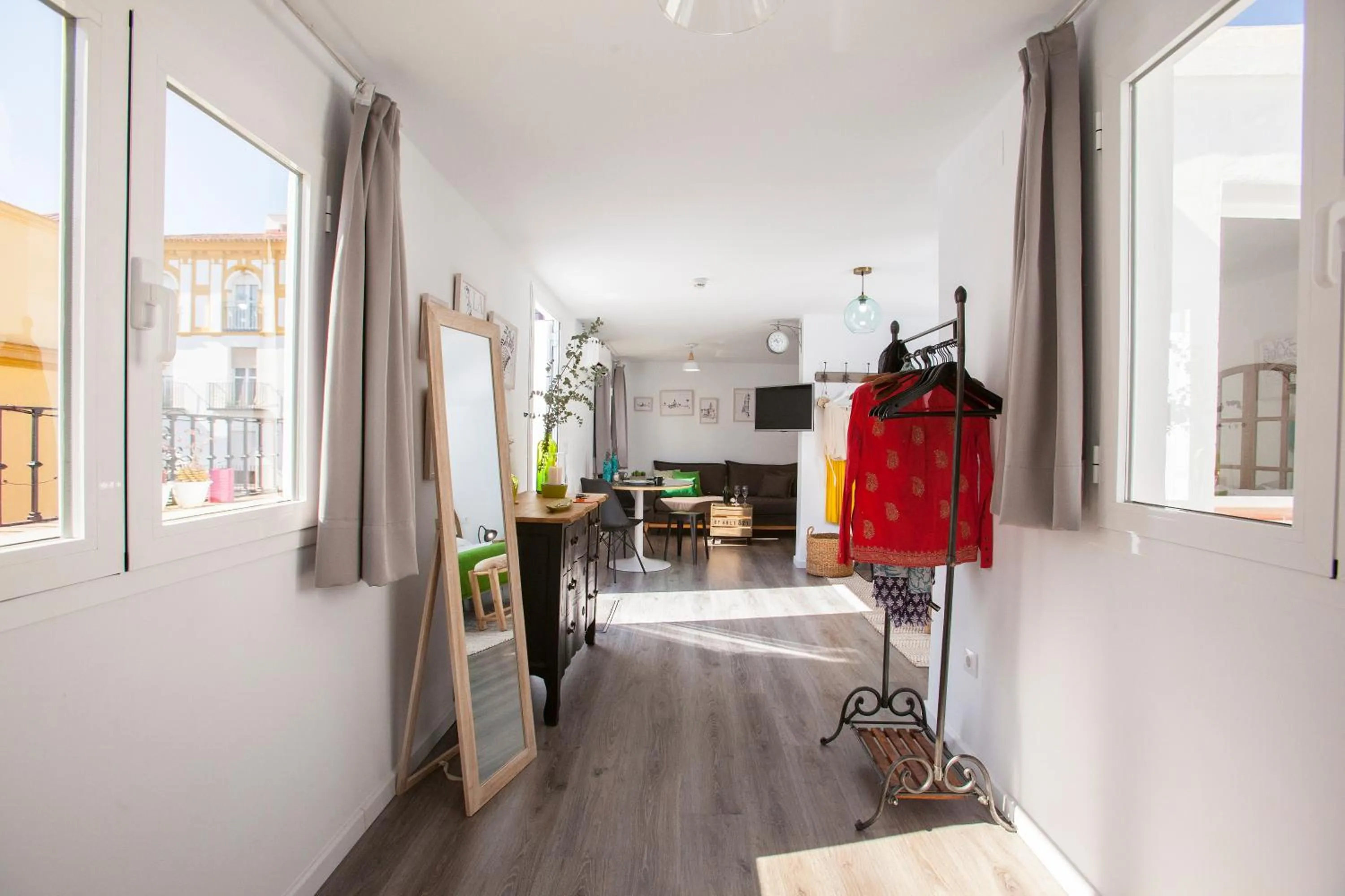 Decorative detail in Suites del Arenal Olehousing