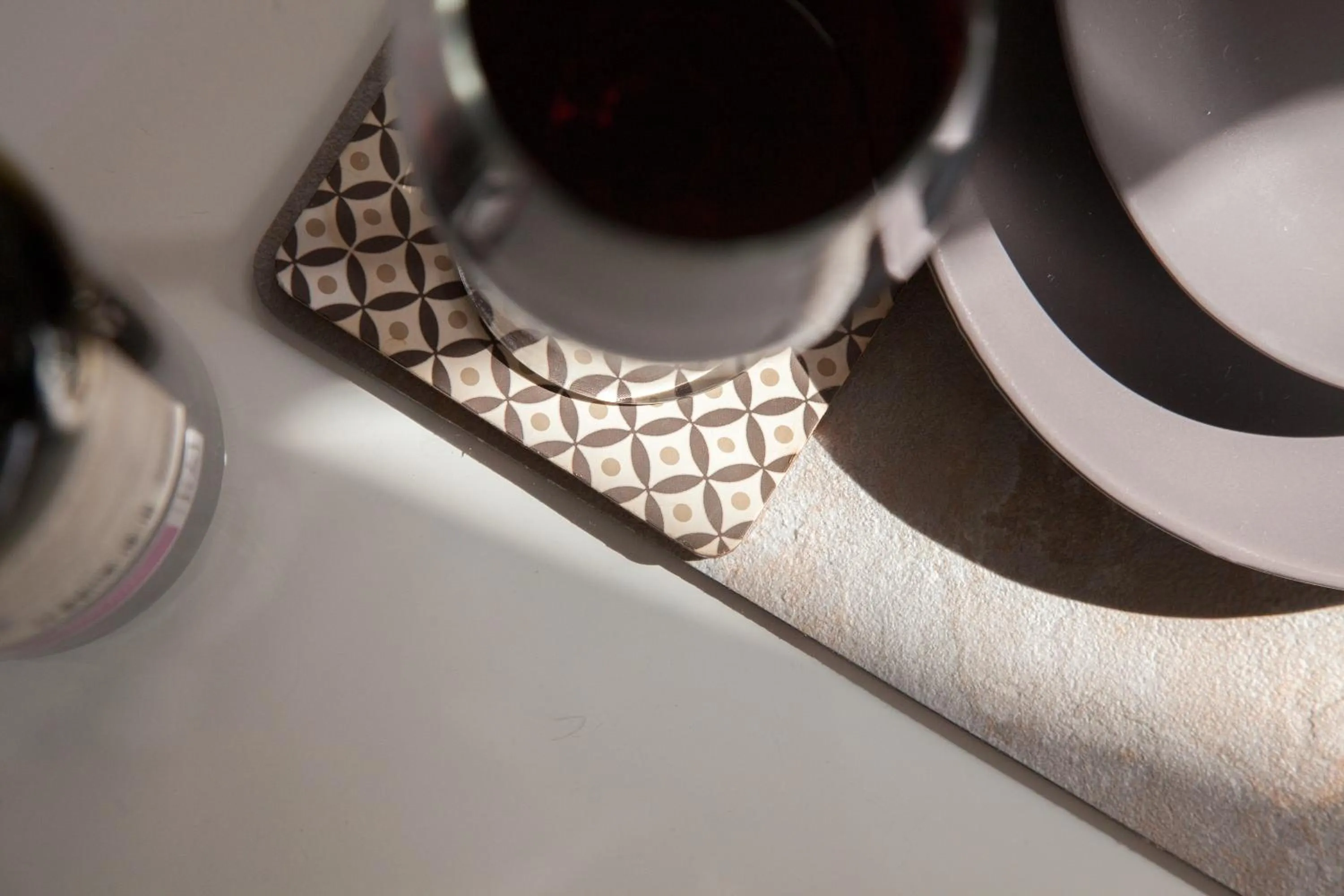 Decorative detail in Suites del Arenal Olehousing