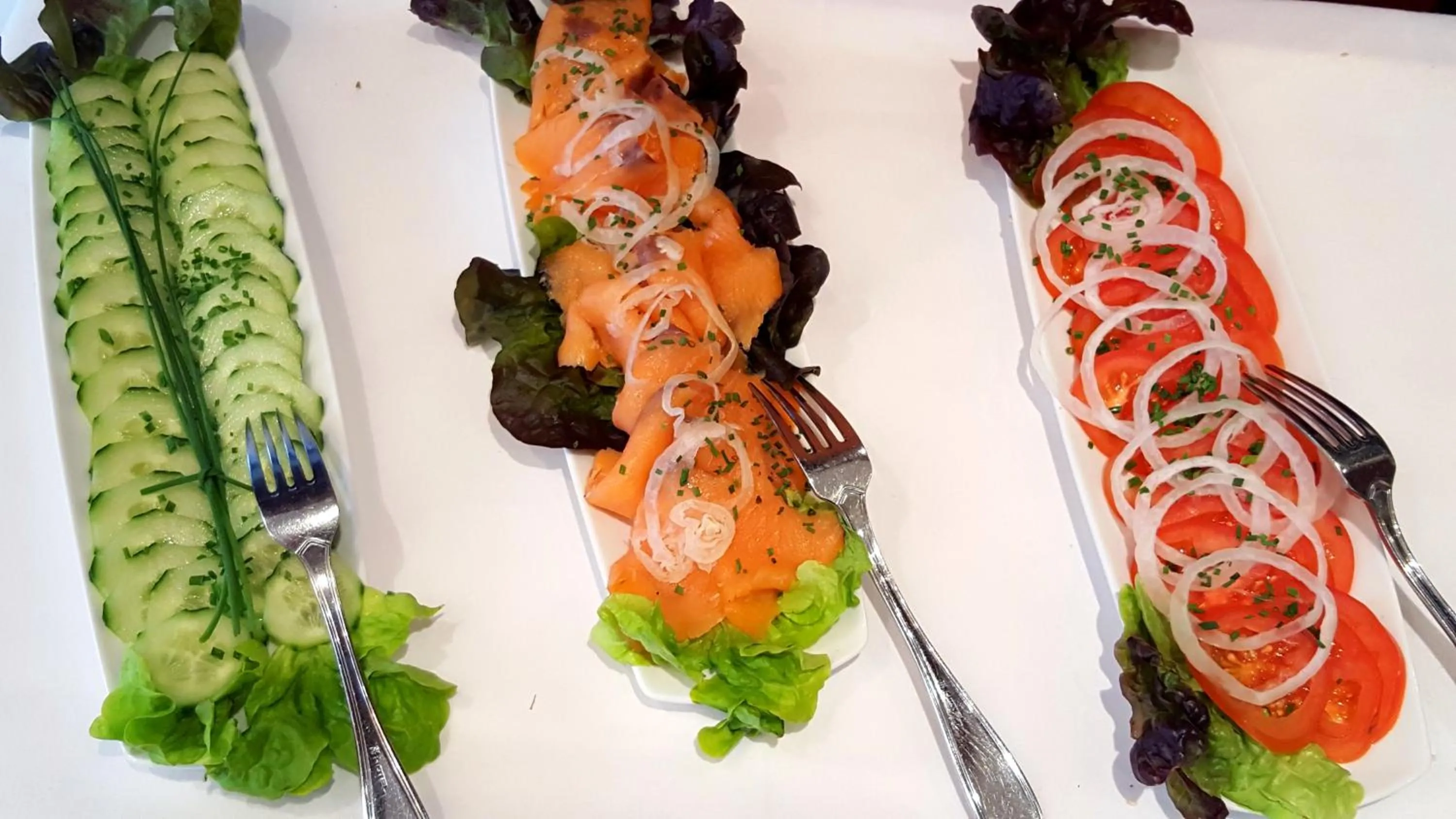 Breakfast in Hotel-Cafe Rathaus