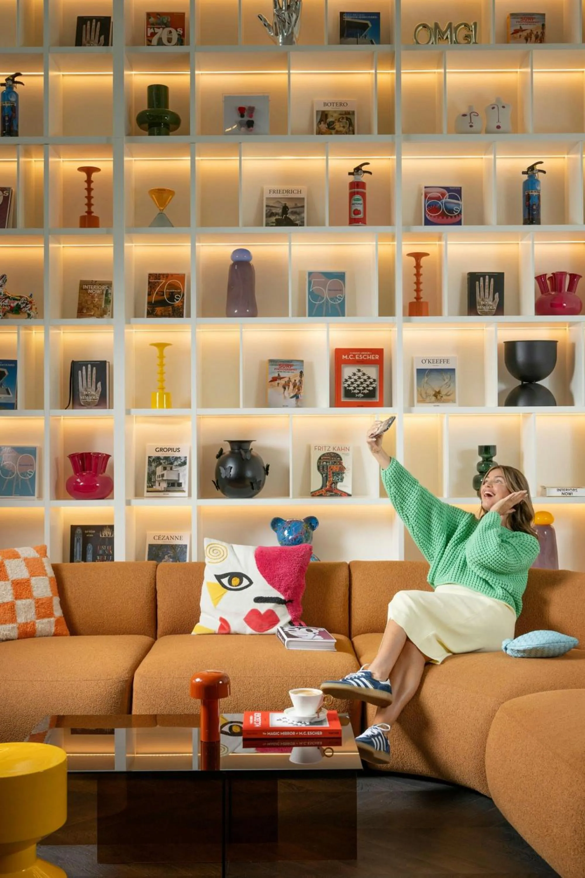 View (from property/room) in Cardo Brussels, Autograph Collection