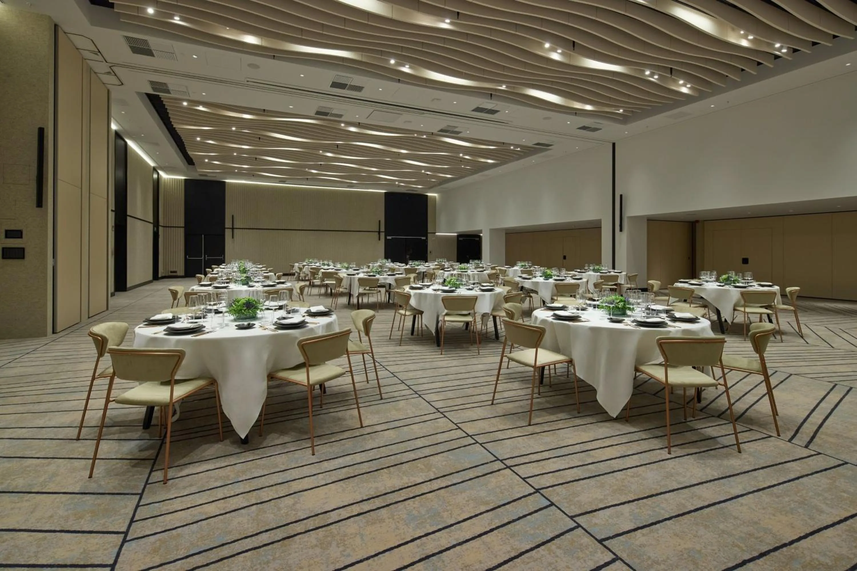 Meeting/conference room in Cardo Brussels, Autograph Collection