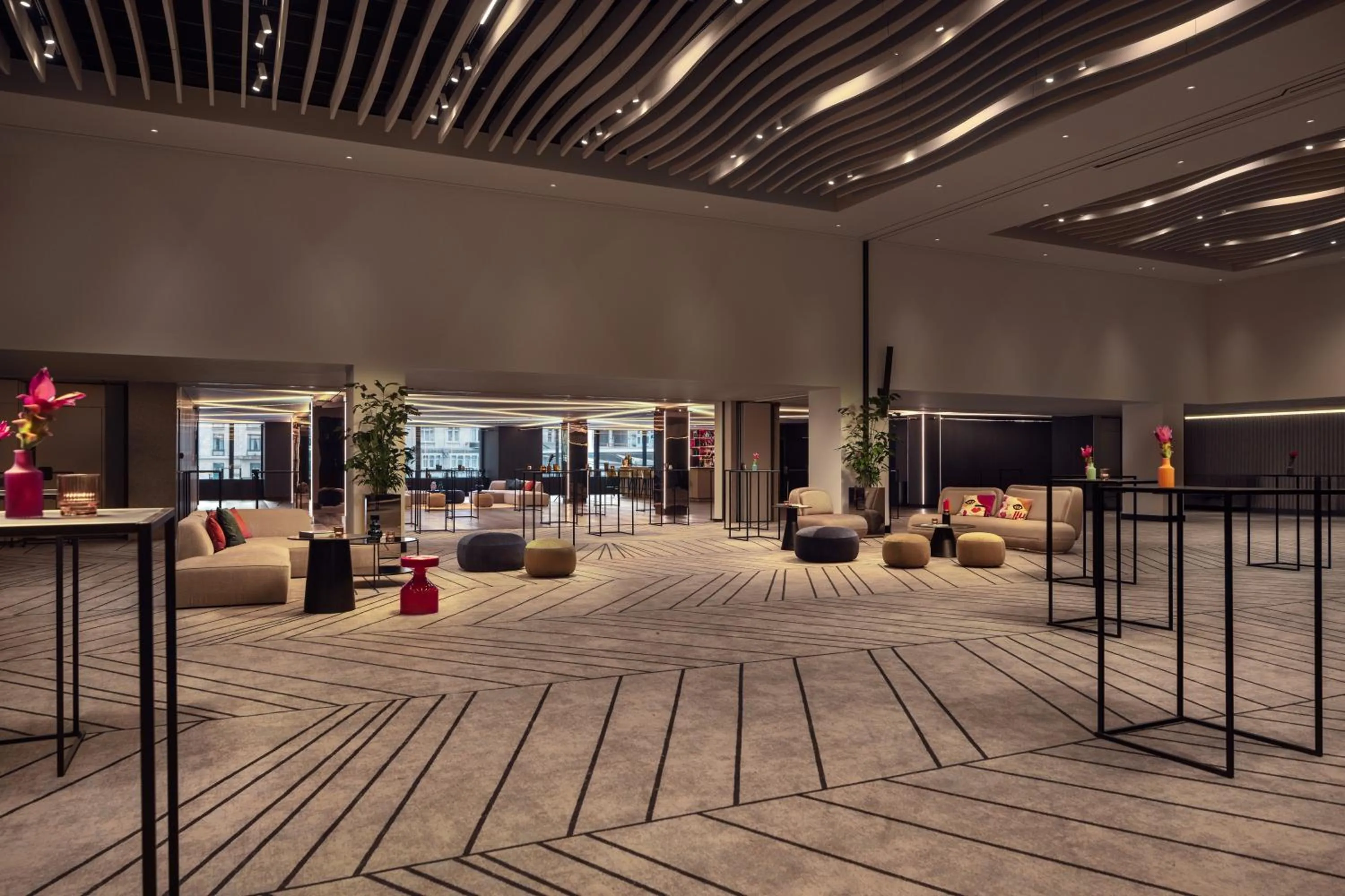 Banquet/Function facilities in Cardo Brussels, Autograph Collection