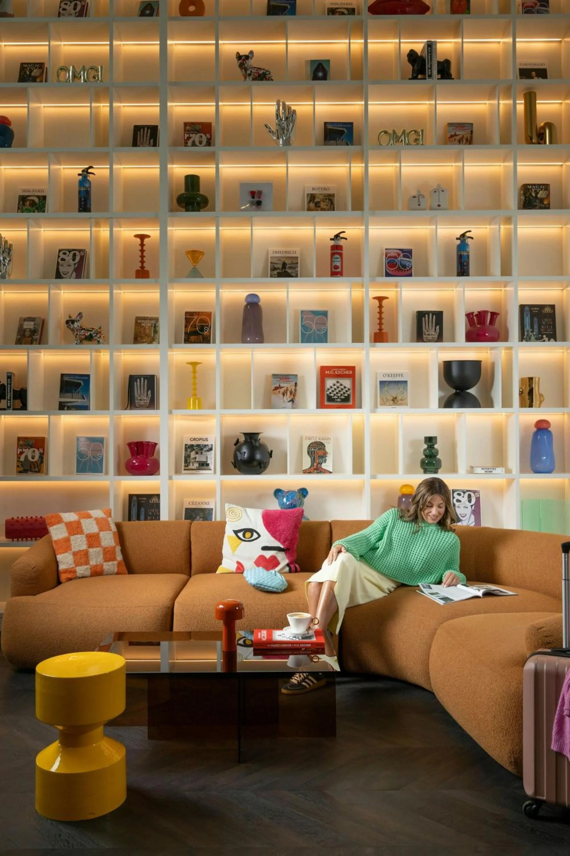 View (from property/room) in Cardo Brussels, Autograph Collection