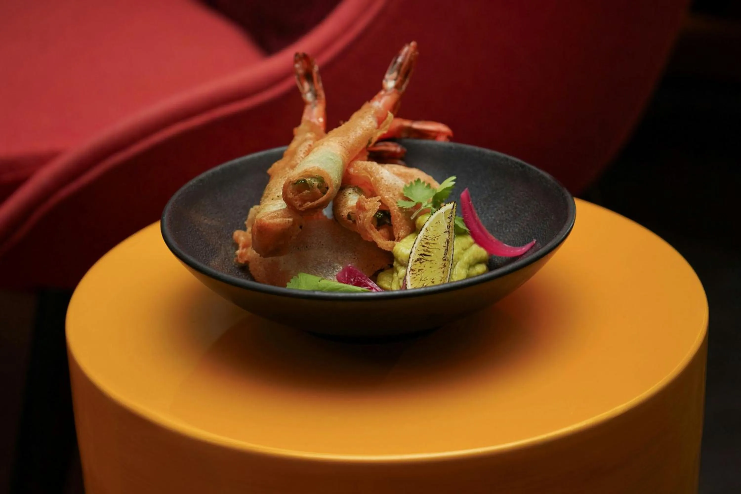 Restaurant/places to eat in Cardo Brussels, Autograph Collection