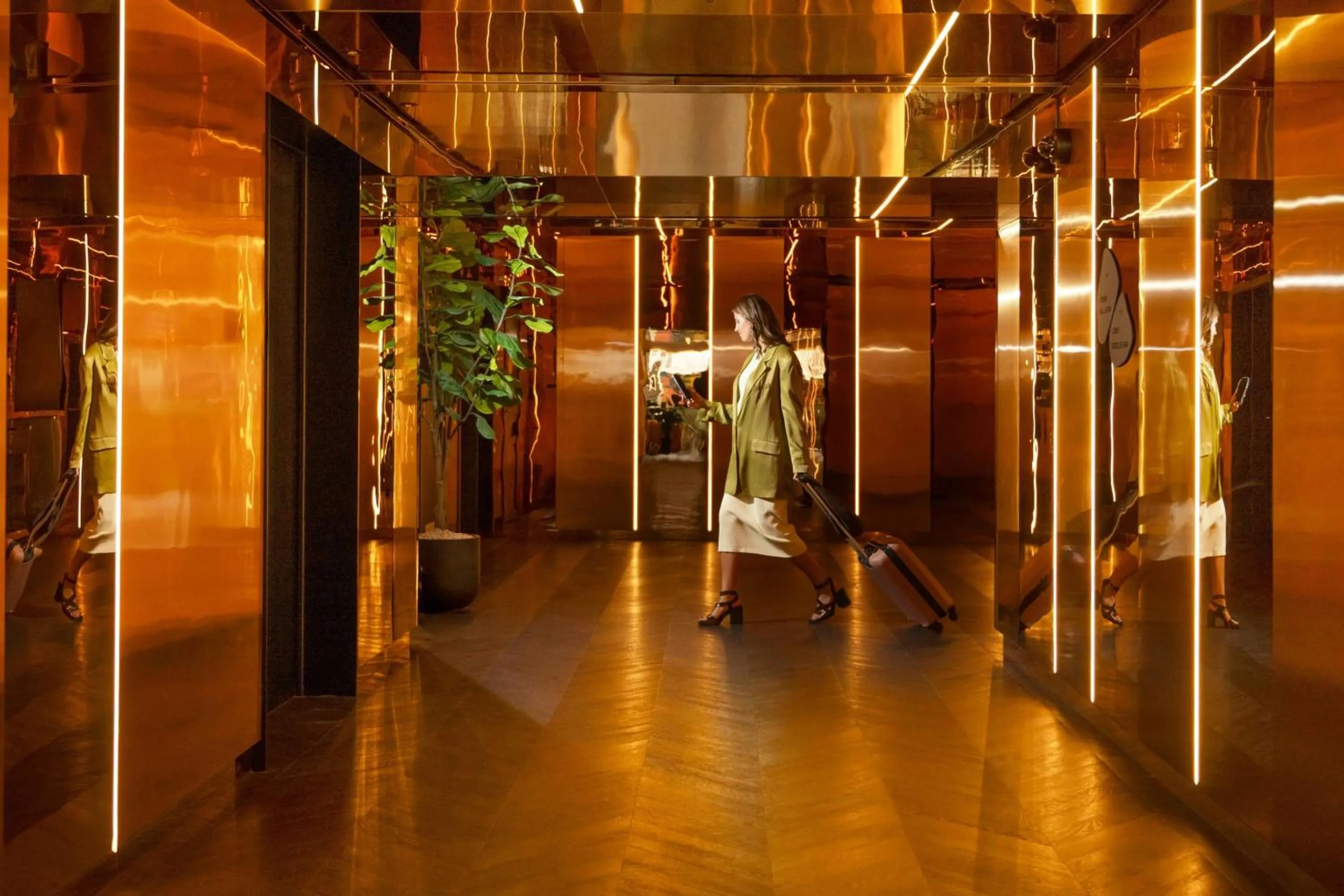 View (from property/room) in Cardo Brussels, Autograph Collection