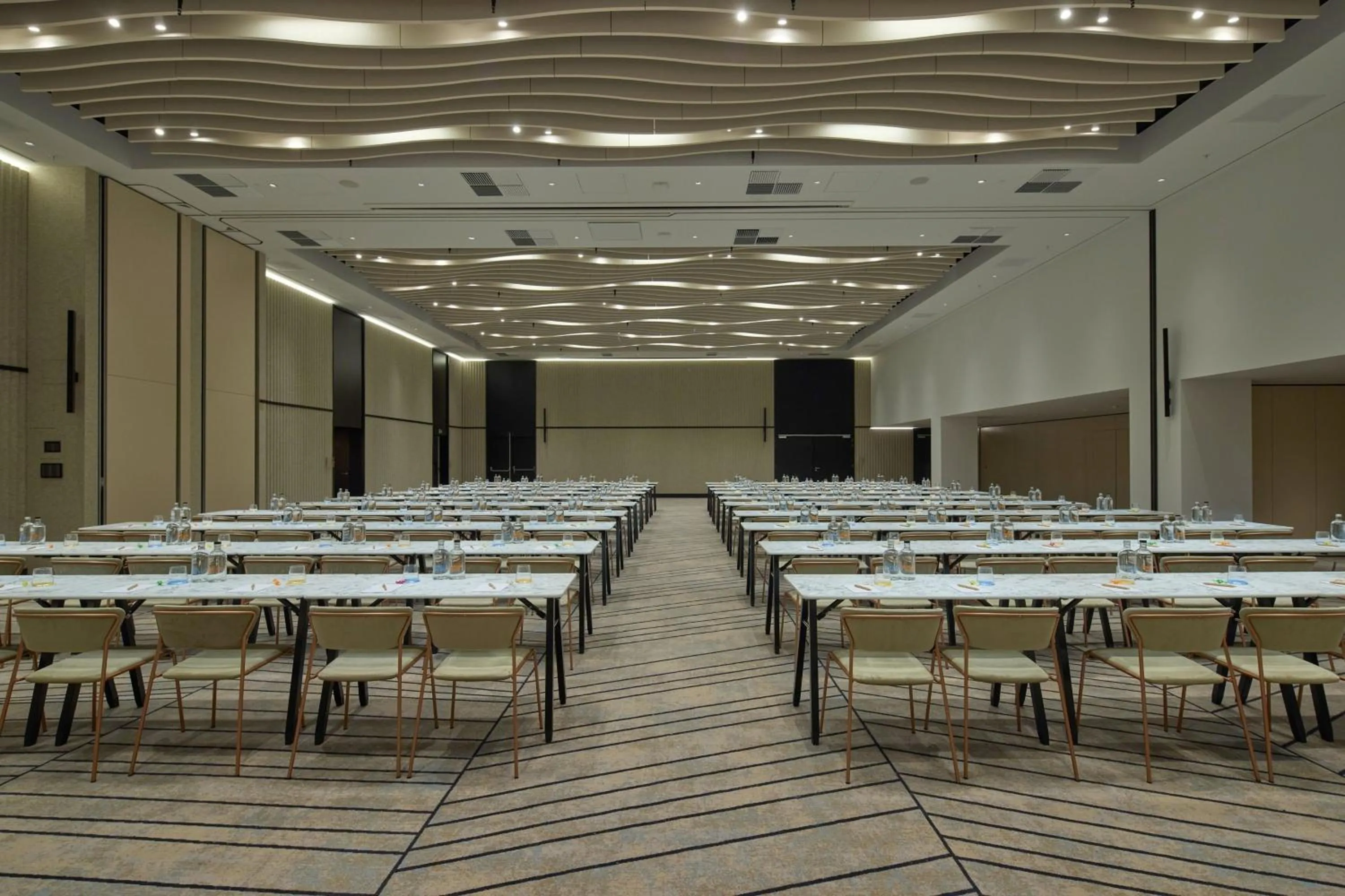 Meeting/conference room in Cardo Brussels, Autograph Collection