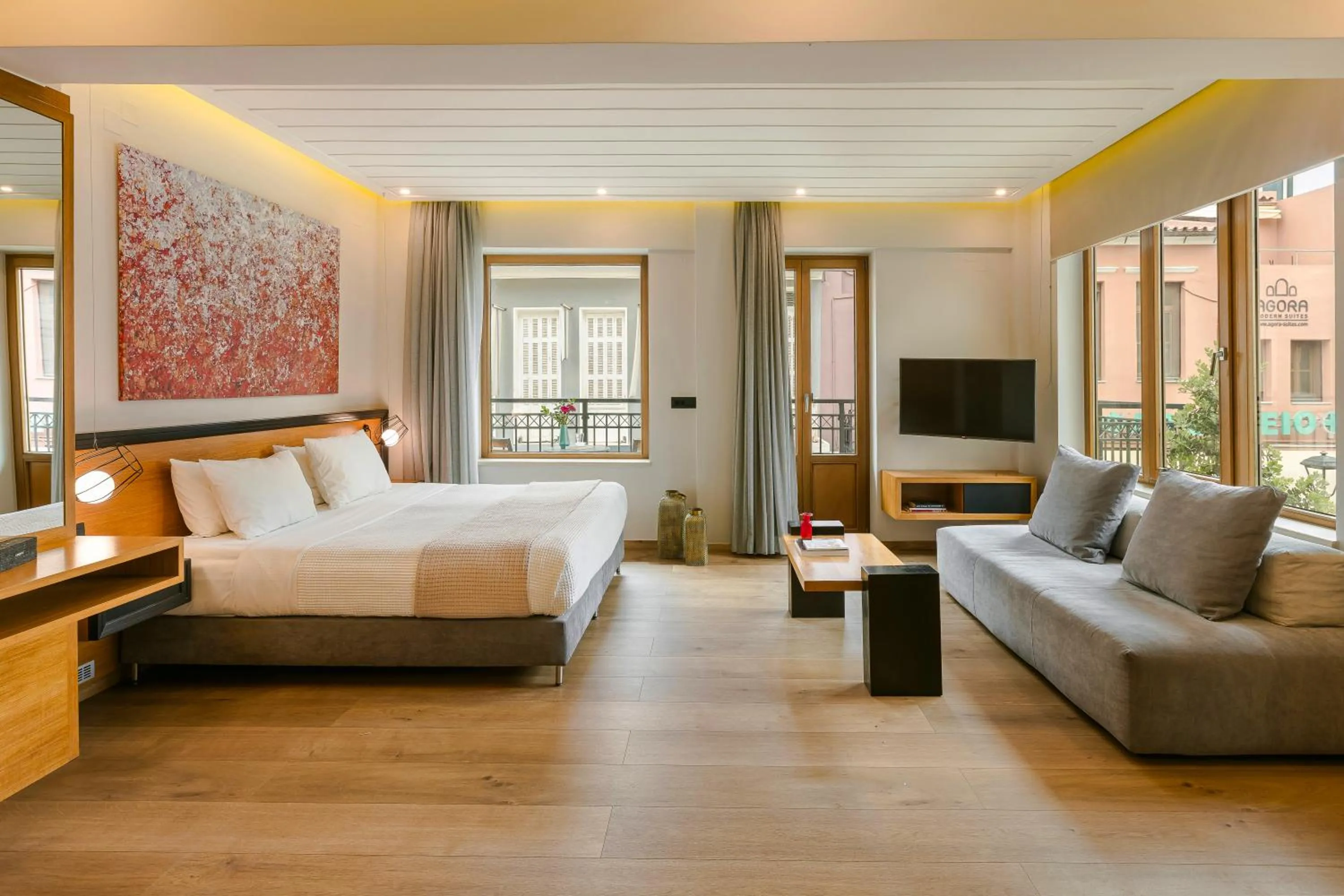 TV and multimedia in Querini Luxury Suites