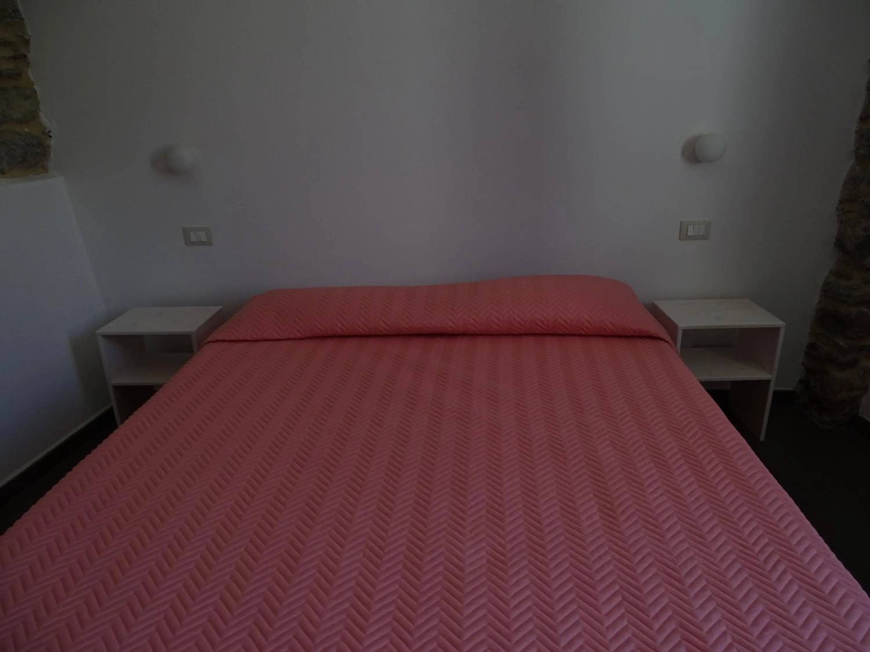 Bed in Ca Du Ventu