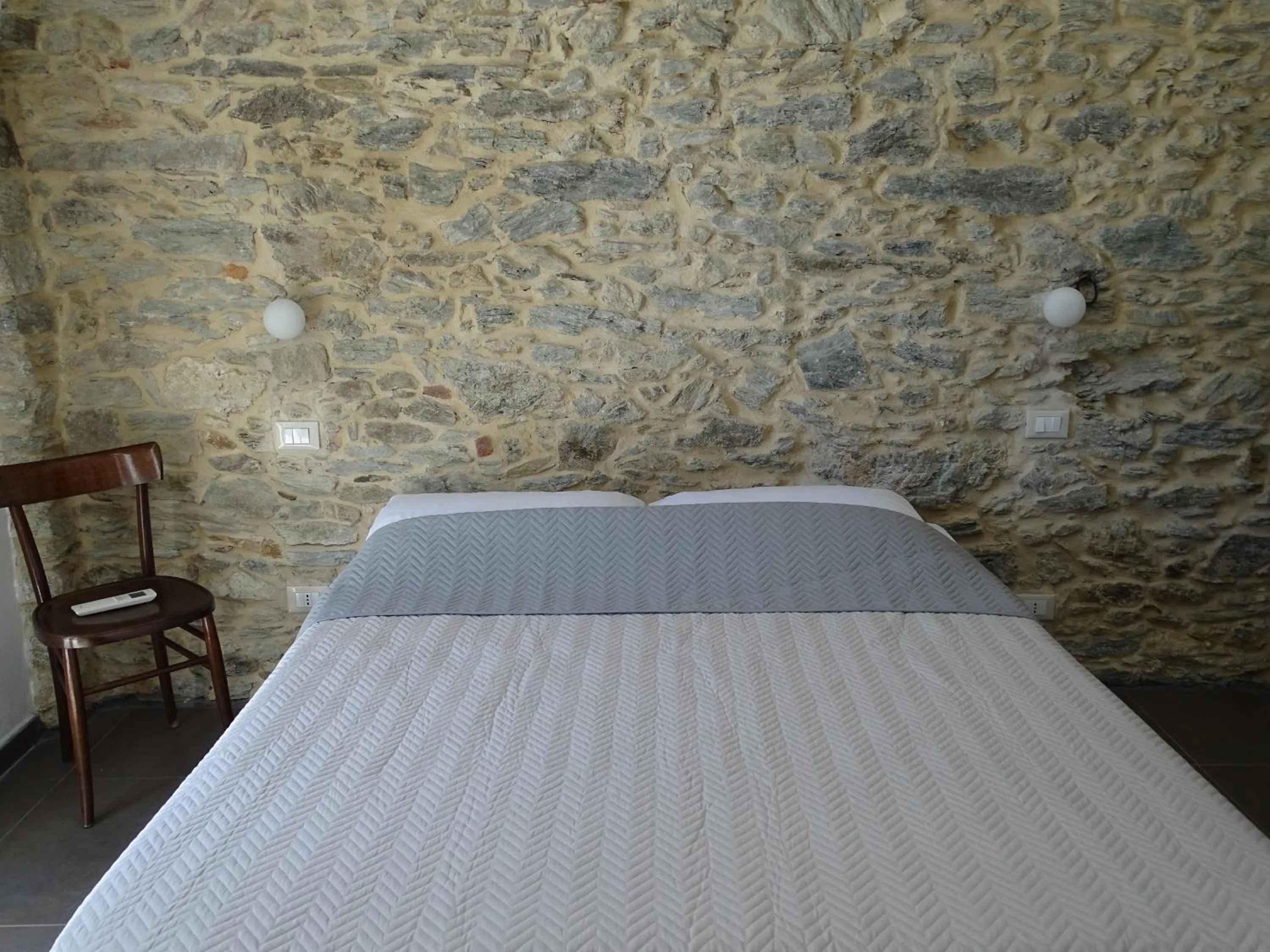 Bed in Ca Du Ventu