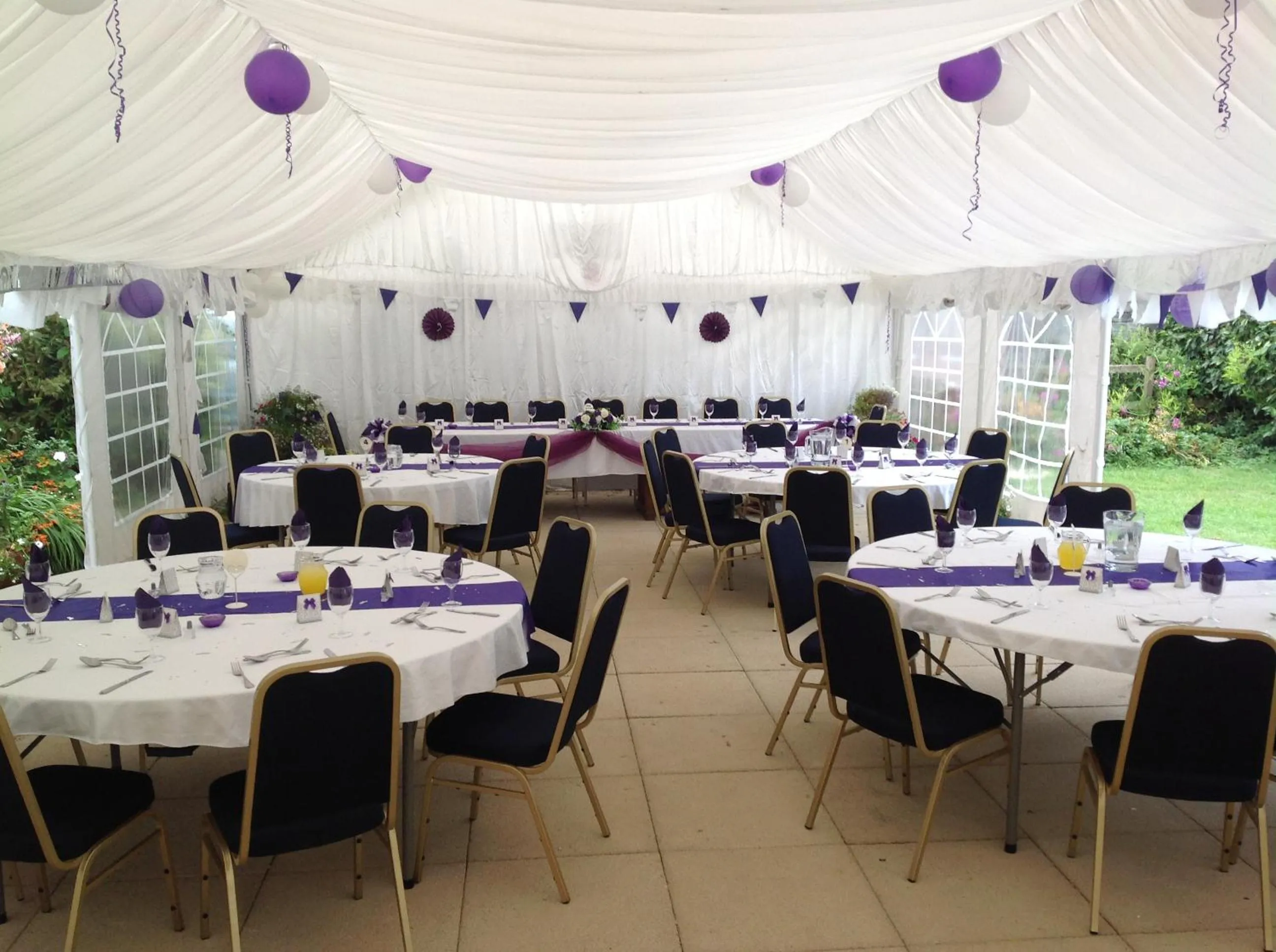 Area and facilities in The Swan at Great Kimble