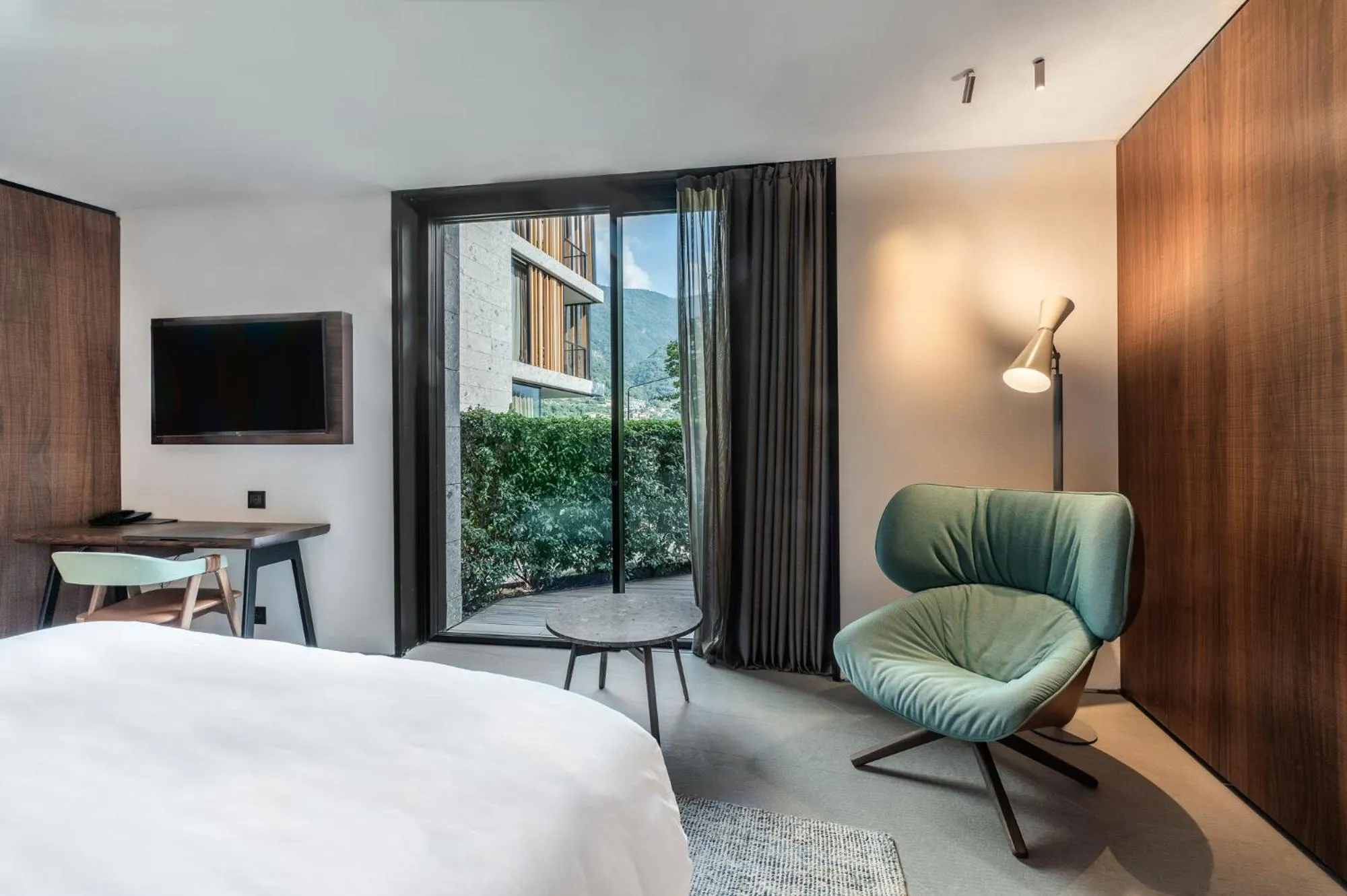 Bed in Il Sereno Lago di Como