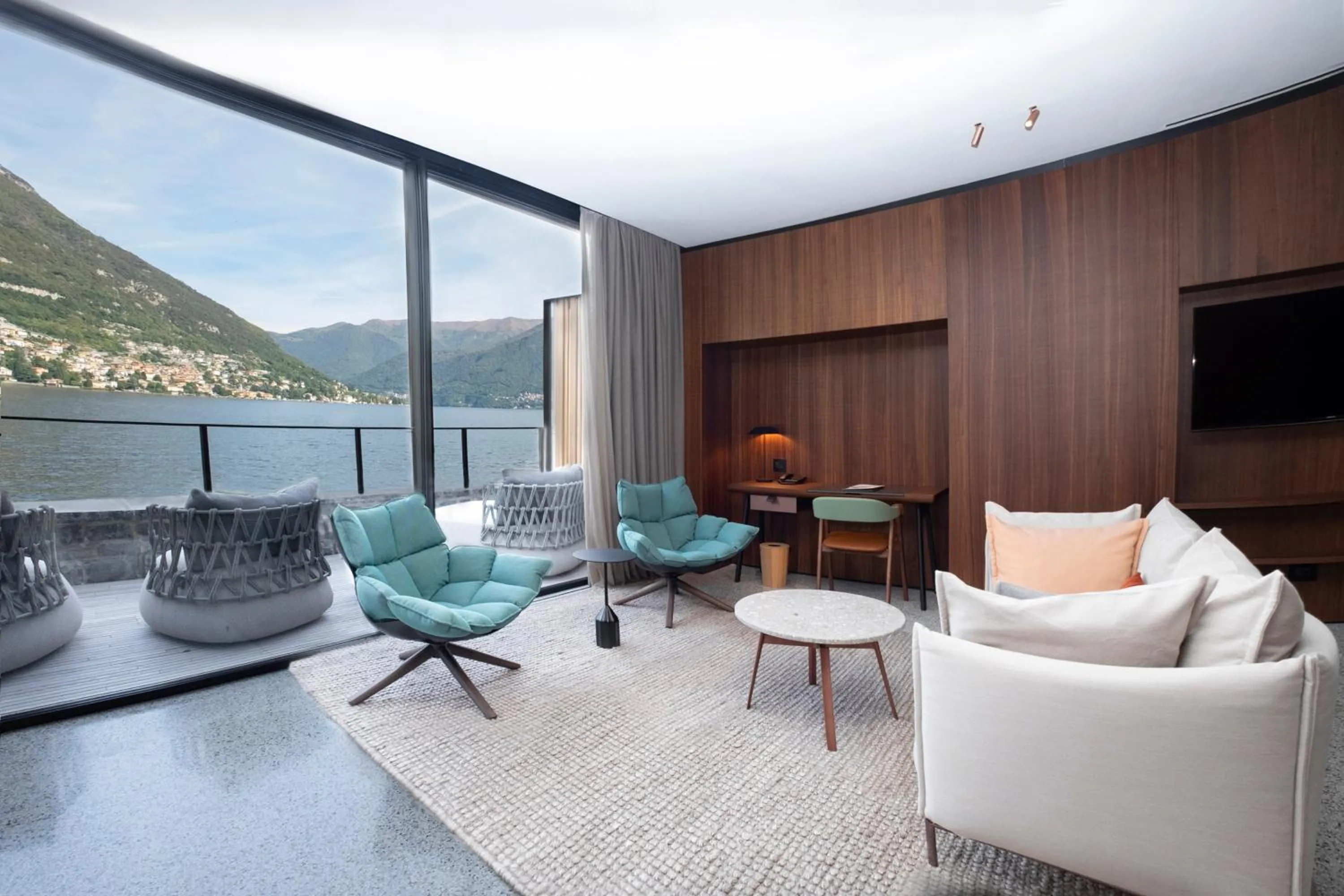 Il Sereno Lago di Como