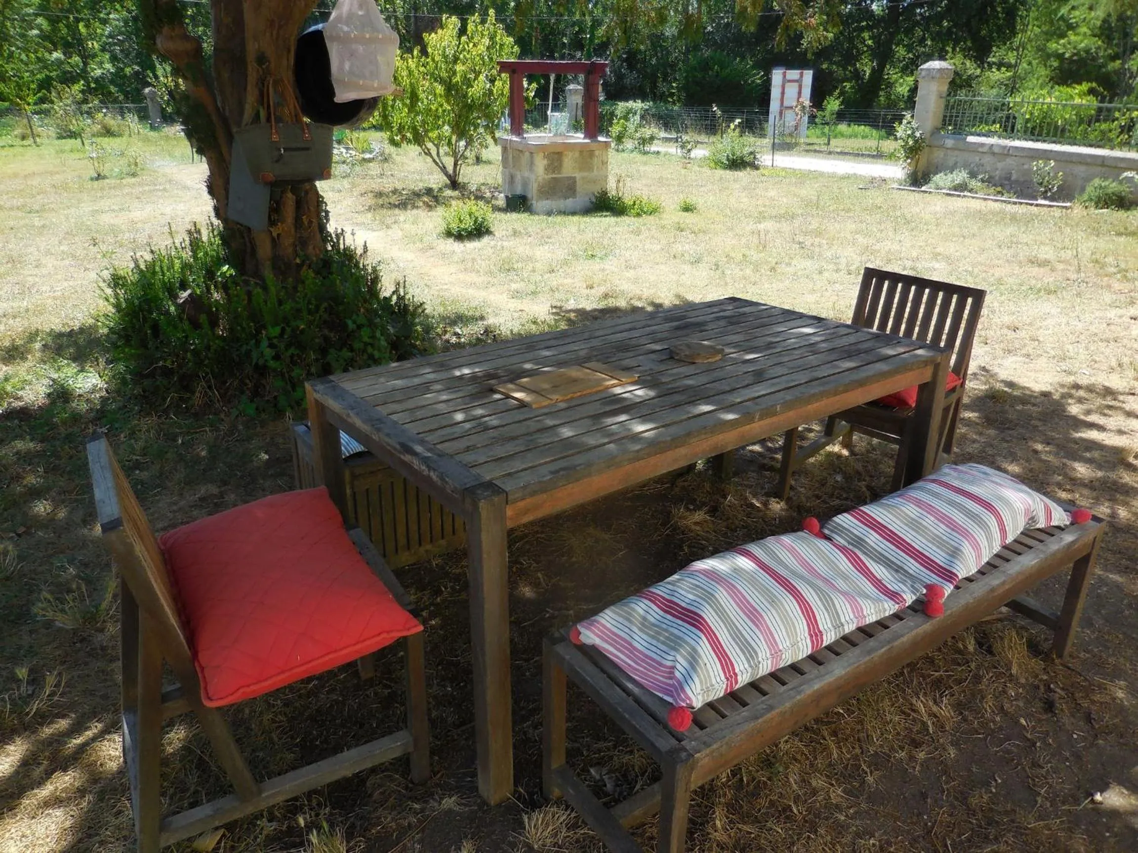 Balcony/Terrace in La Ferme du Ciel