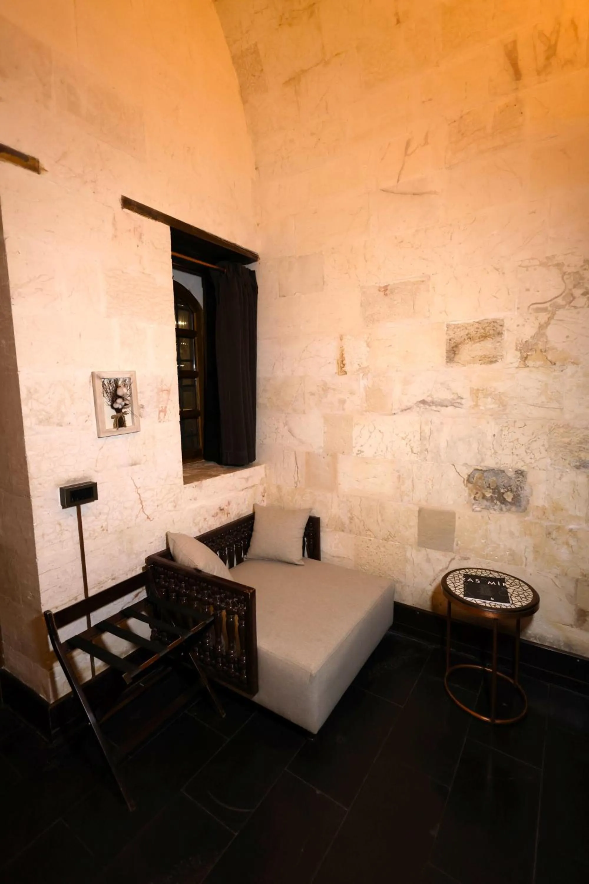 furniture in HSVHN Hotel Hışvahan