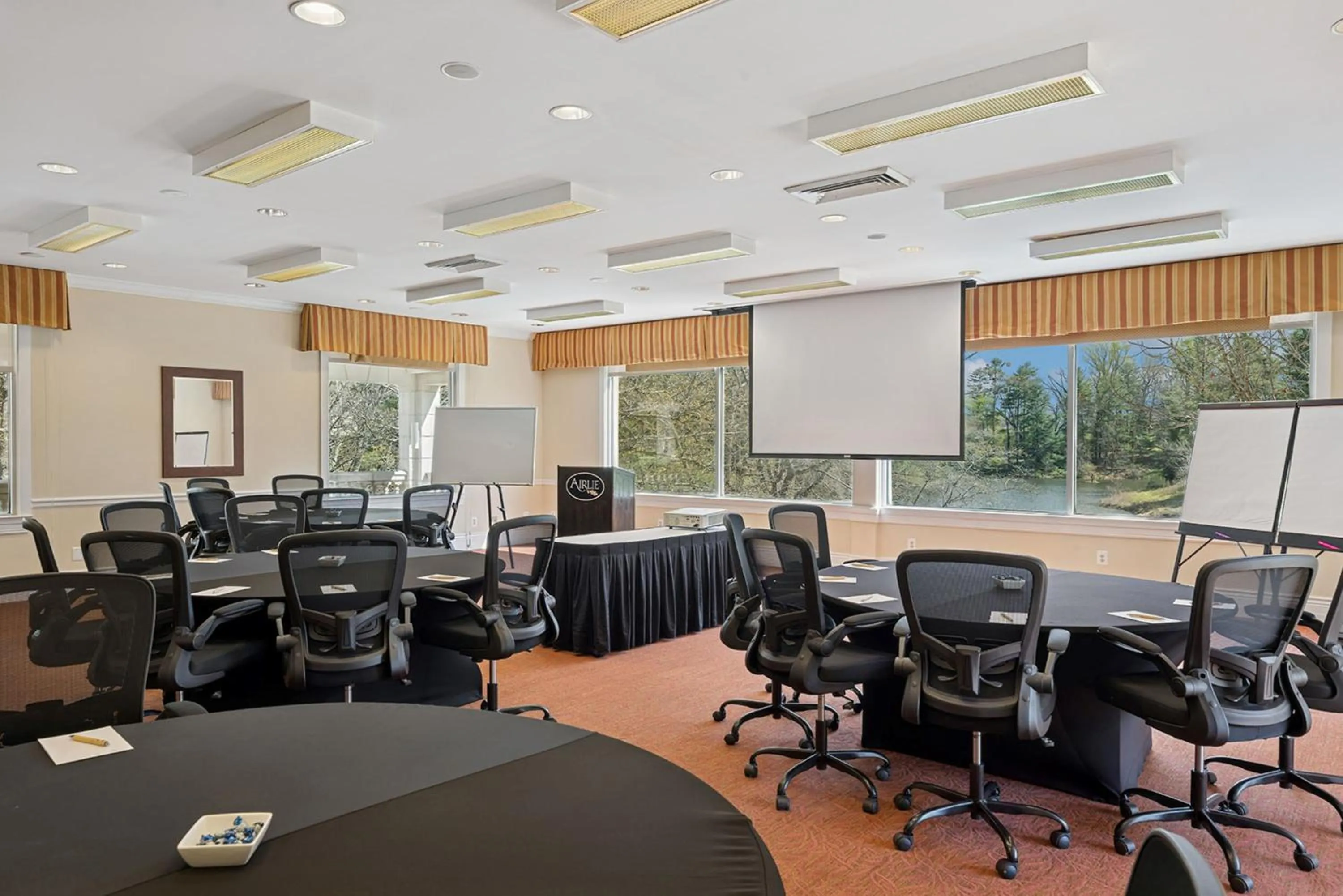 Meeting/conference room in Airlie