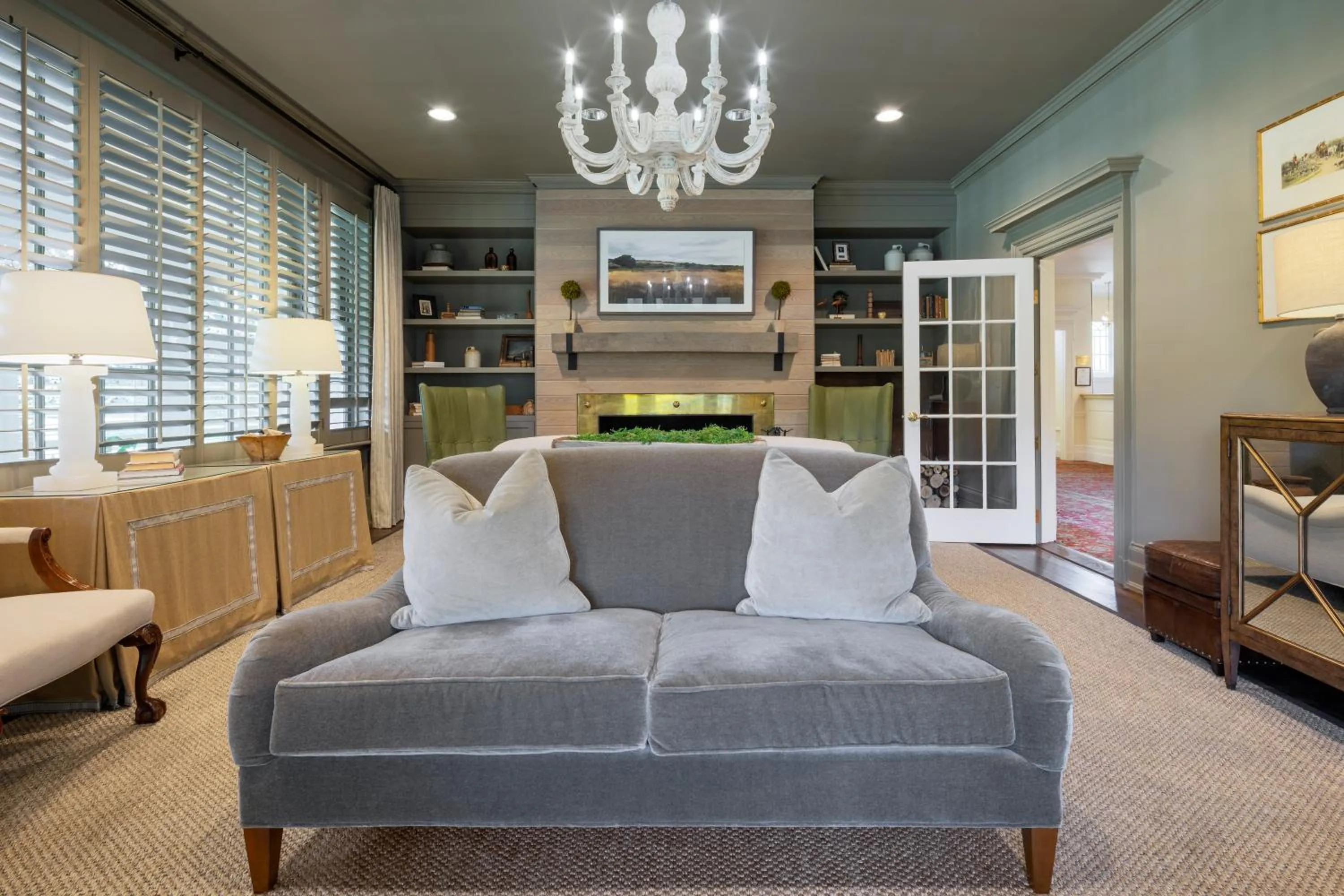 Lobby or reception in Airlie