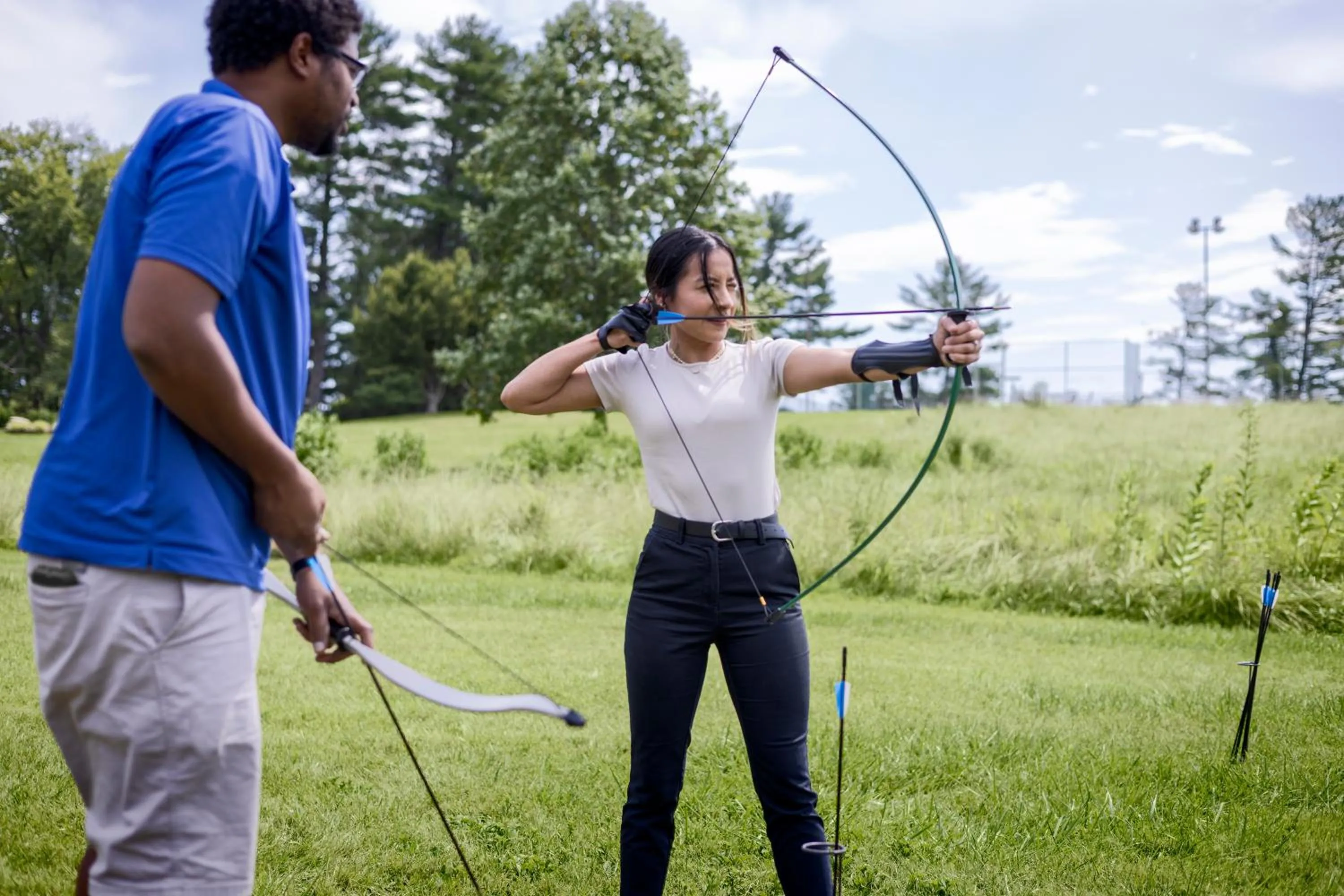 Activities in Airlie