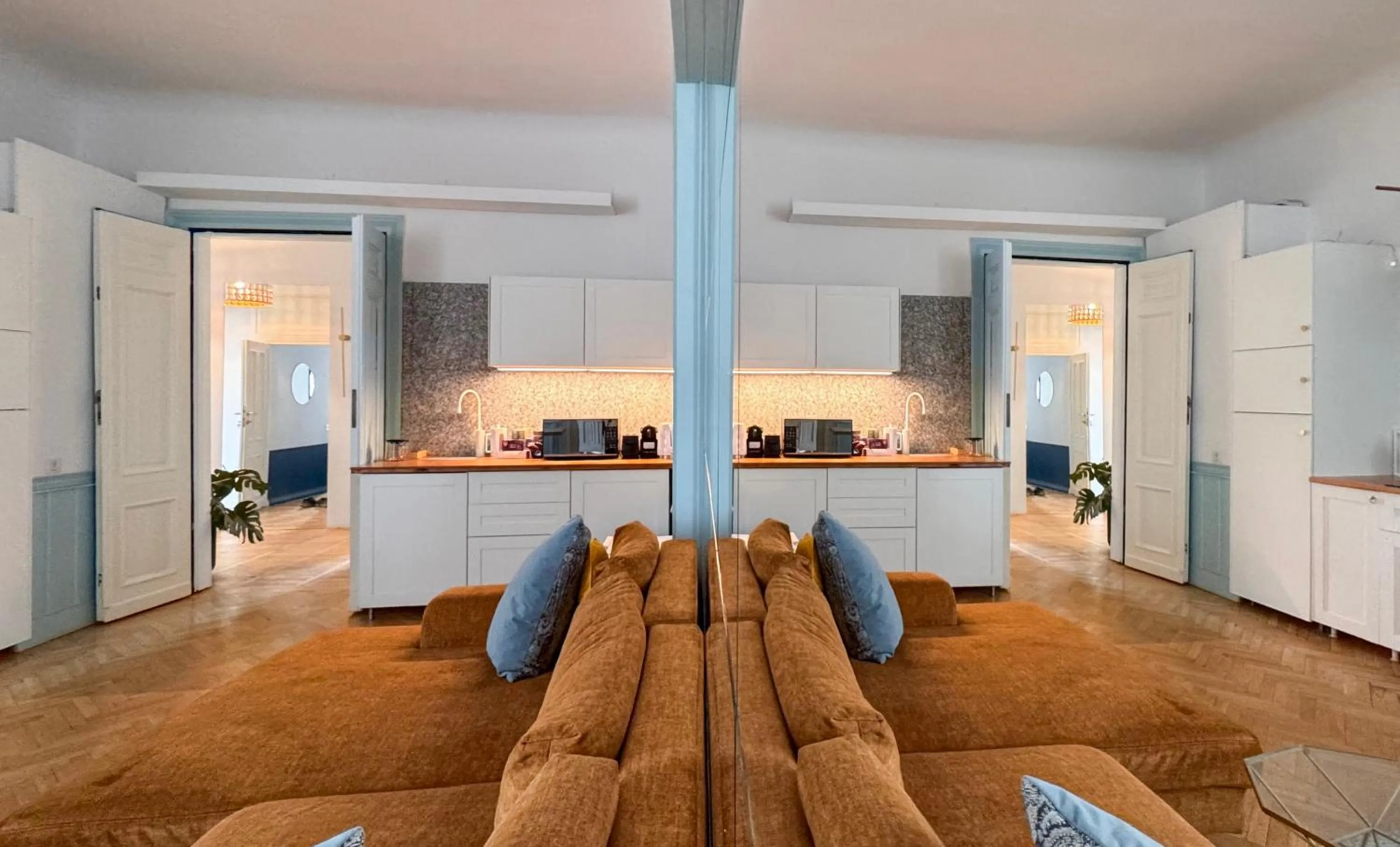 4th Floor Bed and Breakfast