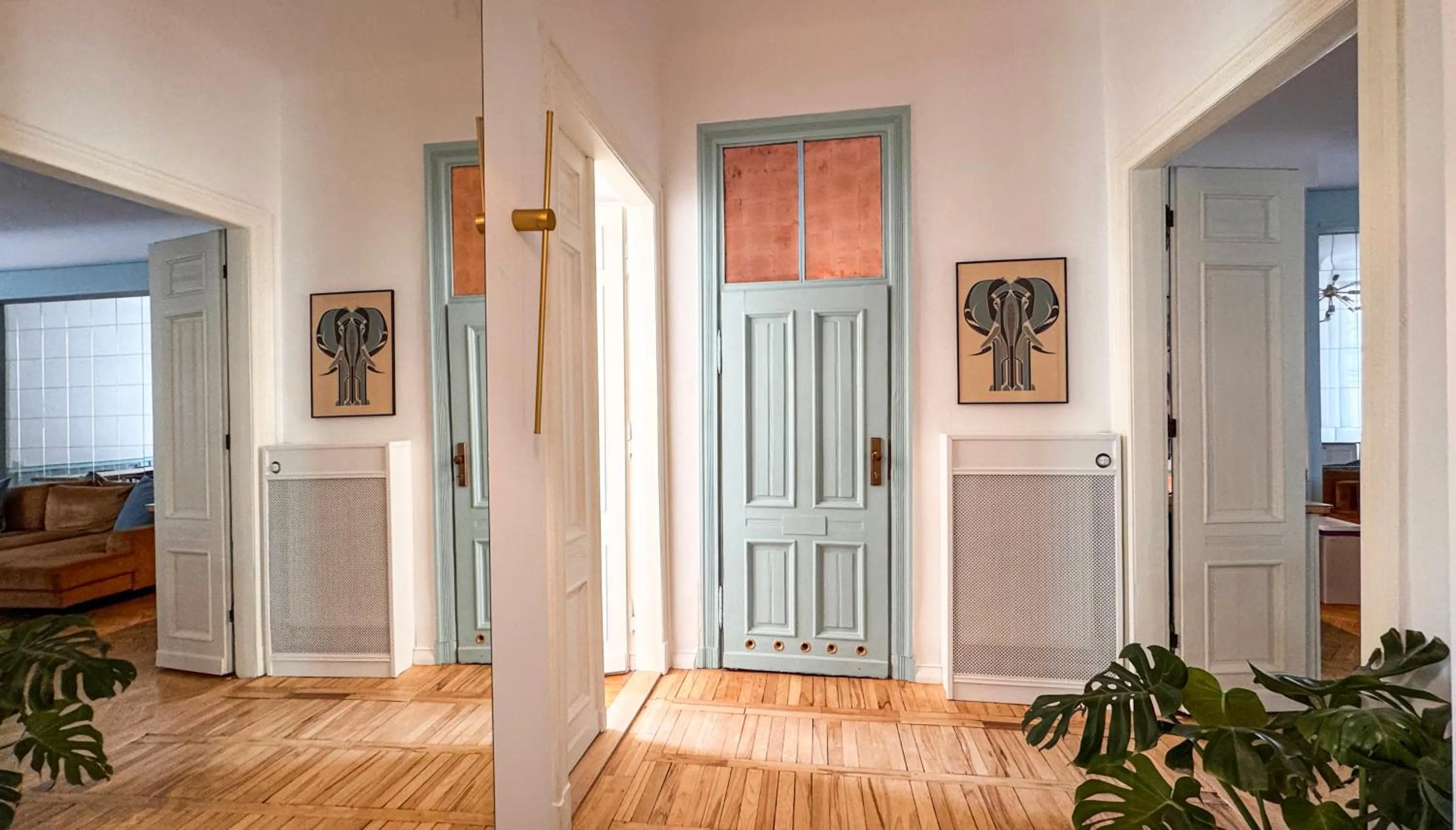 4th Floor Bed and Breakfast