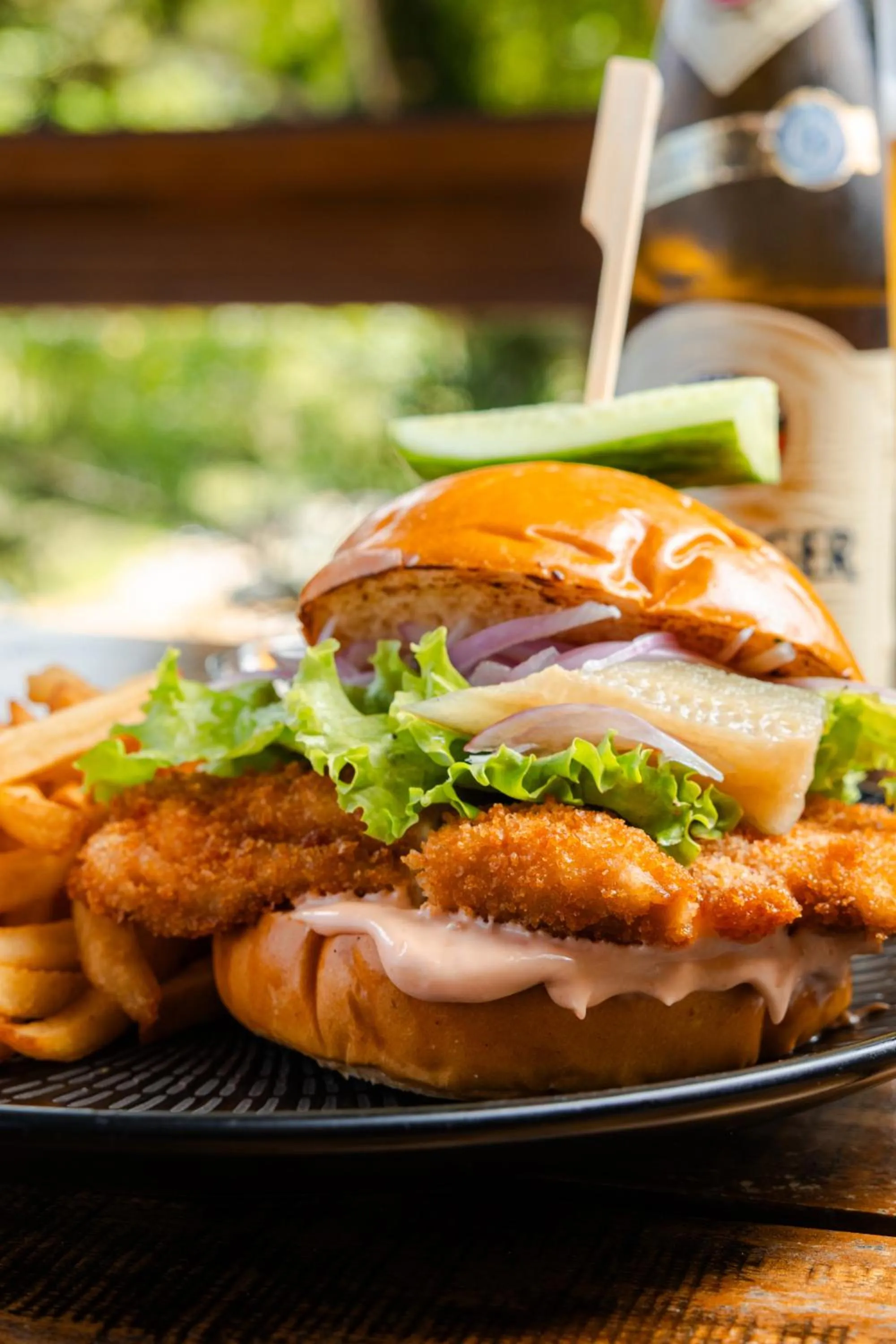 Lunch in Hotel Gran Jimenoa