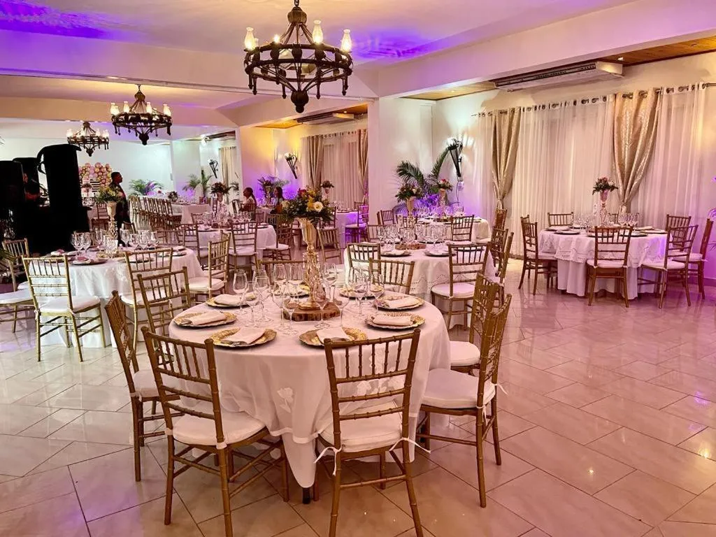 Property building in Hotel Gran Jimenoa