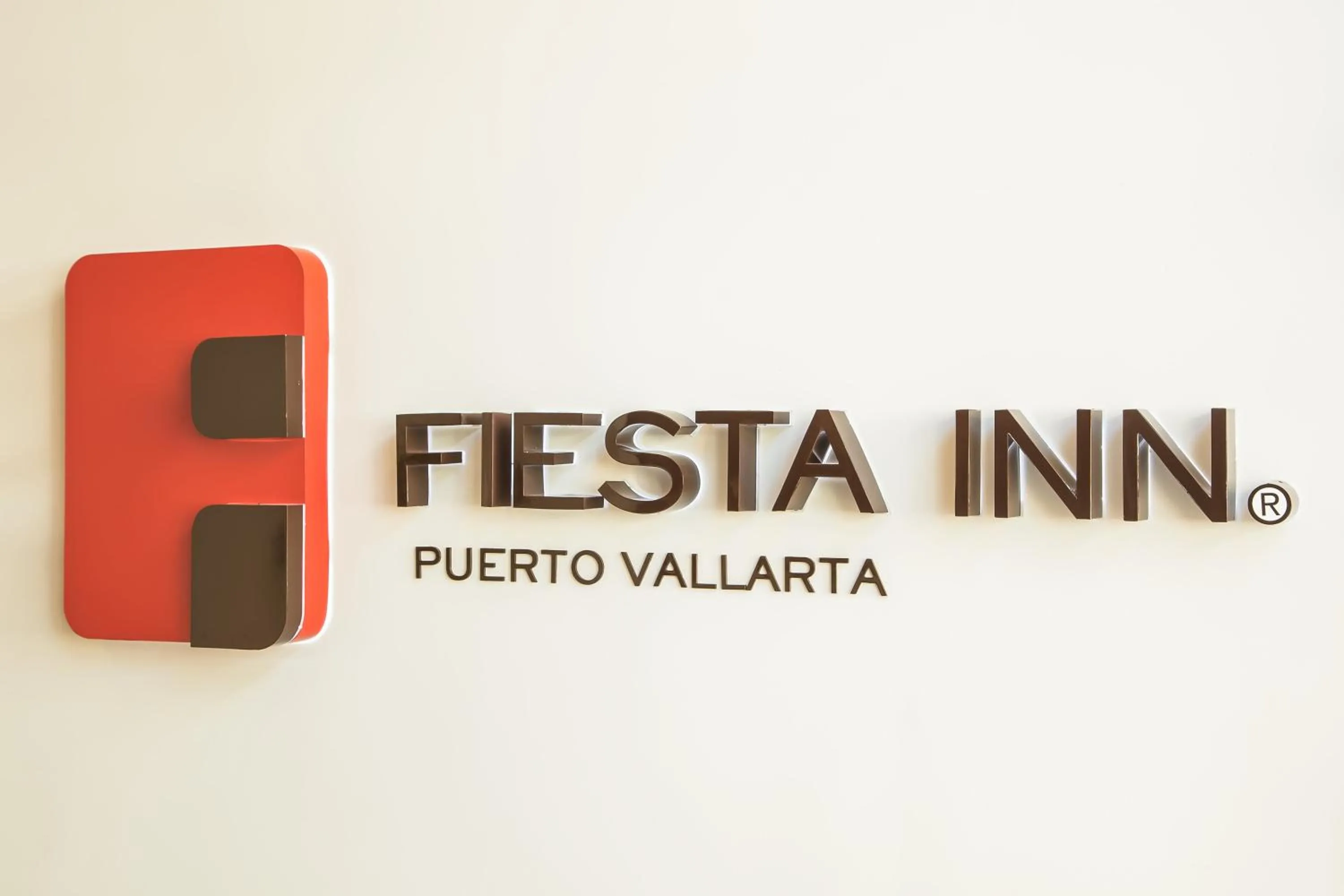 Logo/Certificate/Sign in Fiesta Inn Puerto Vallarta Isla