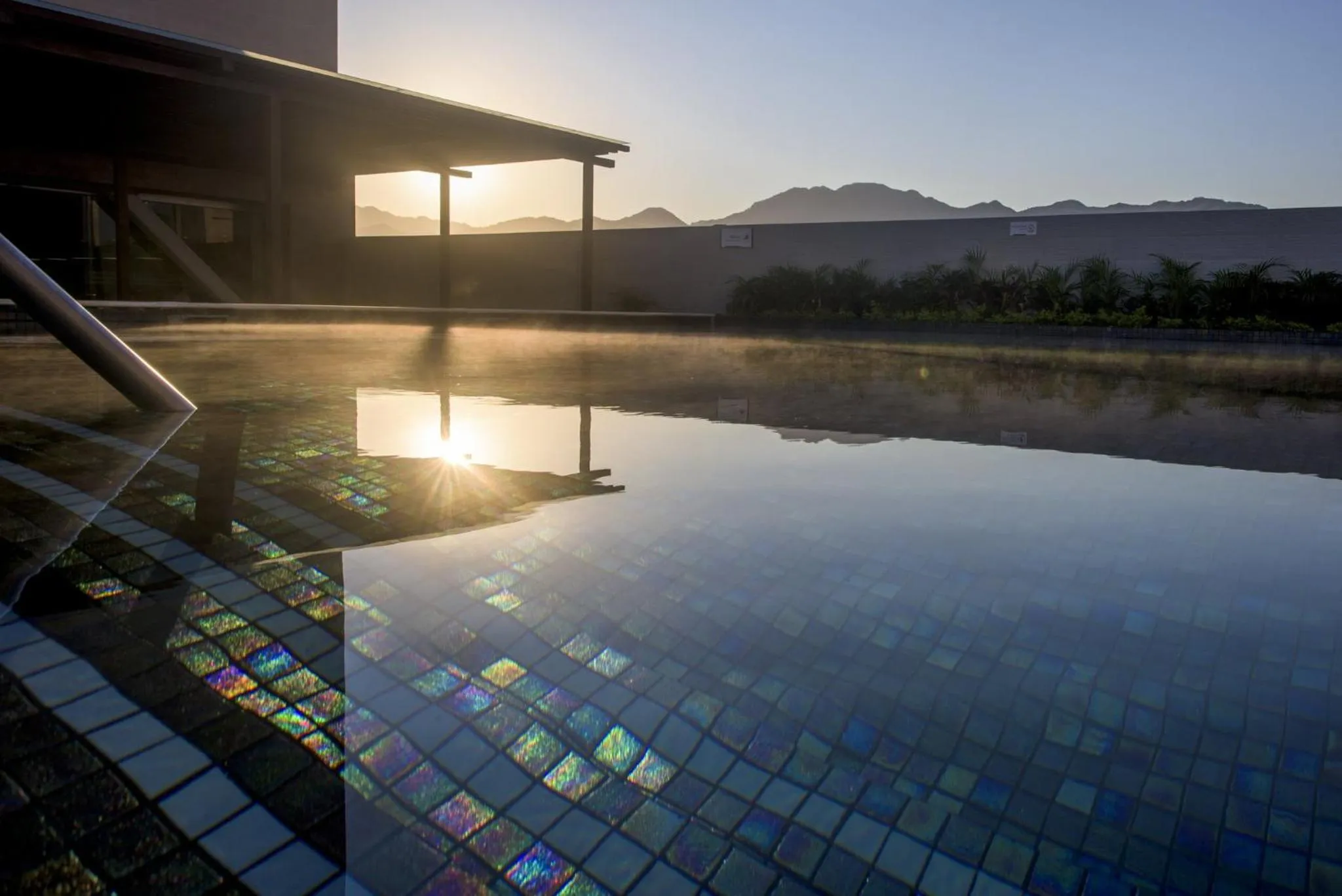 Swimming pool in Fiesta Inn Puerto Vallarta Isla