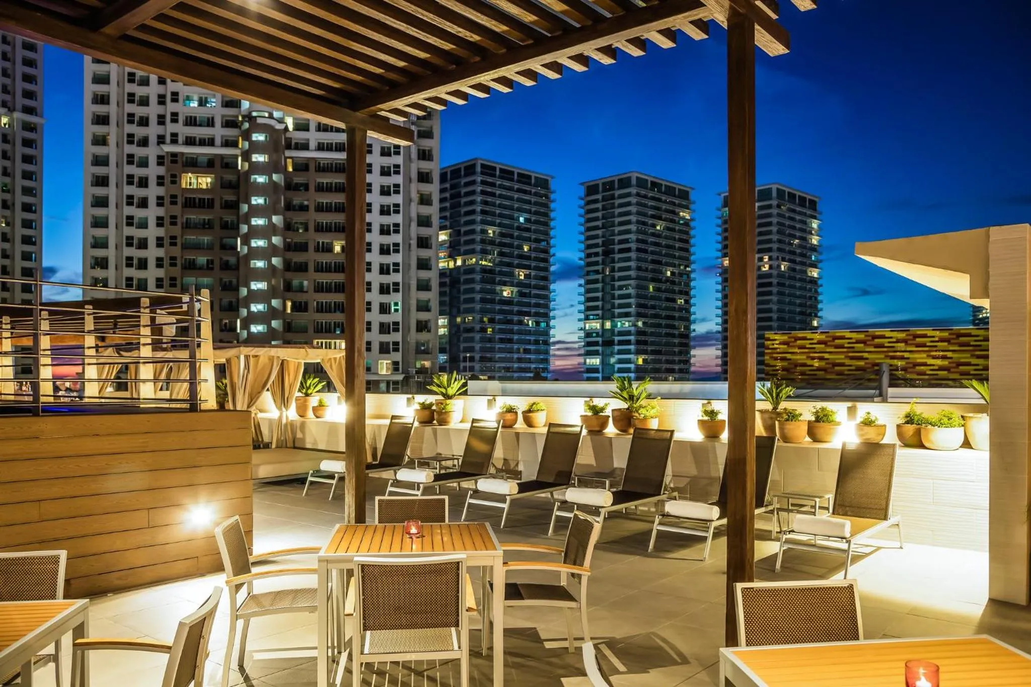 Property building in Fiesta Inn Puerto Vallarta Isla