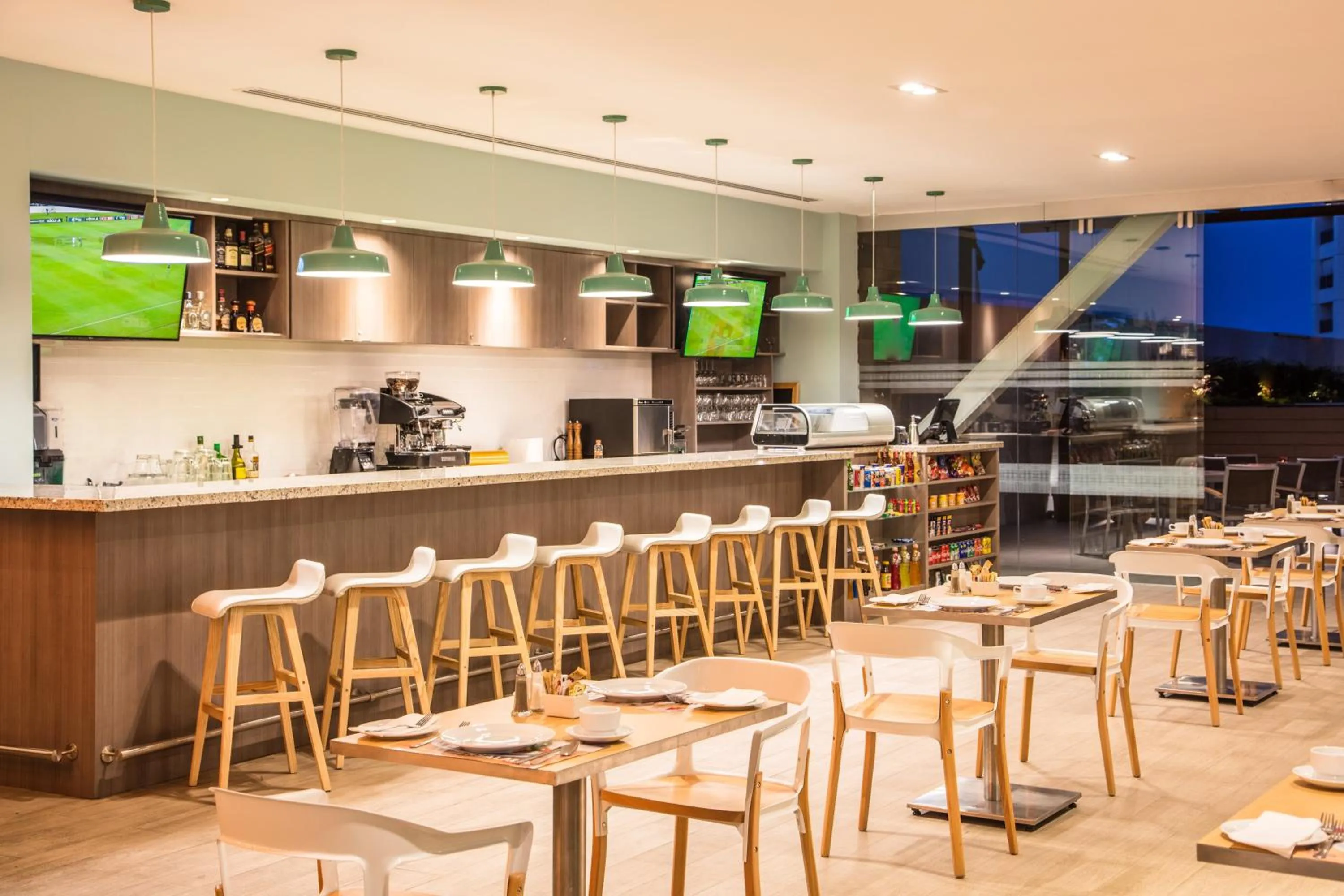 Restaurant/places to eat in Fiesta Inn Puerto Vallarta Isla