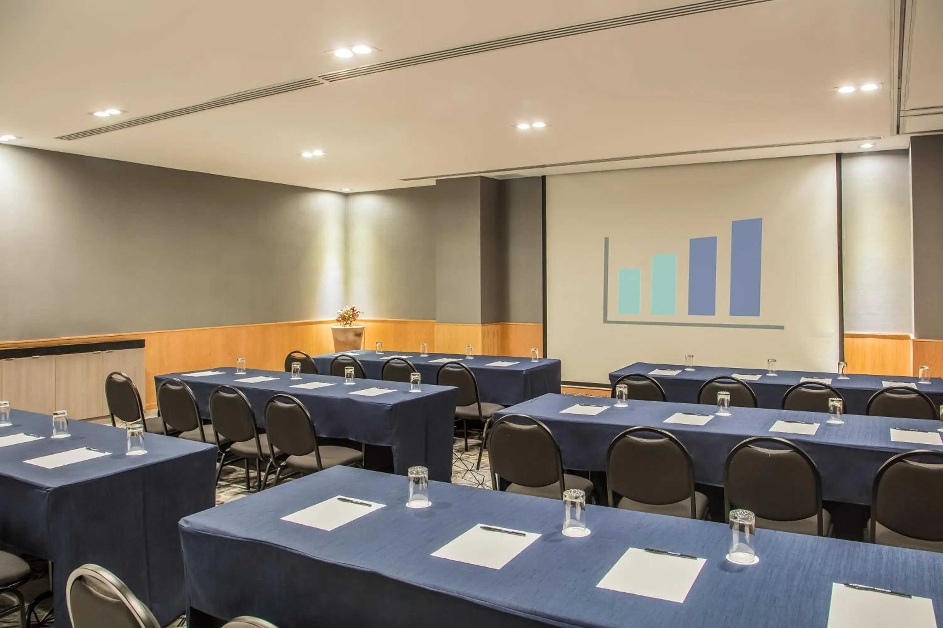 Meeting/conference room in Fiesta Inn Puerto Vallarta Isla