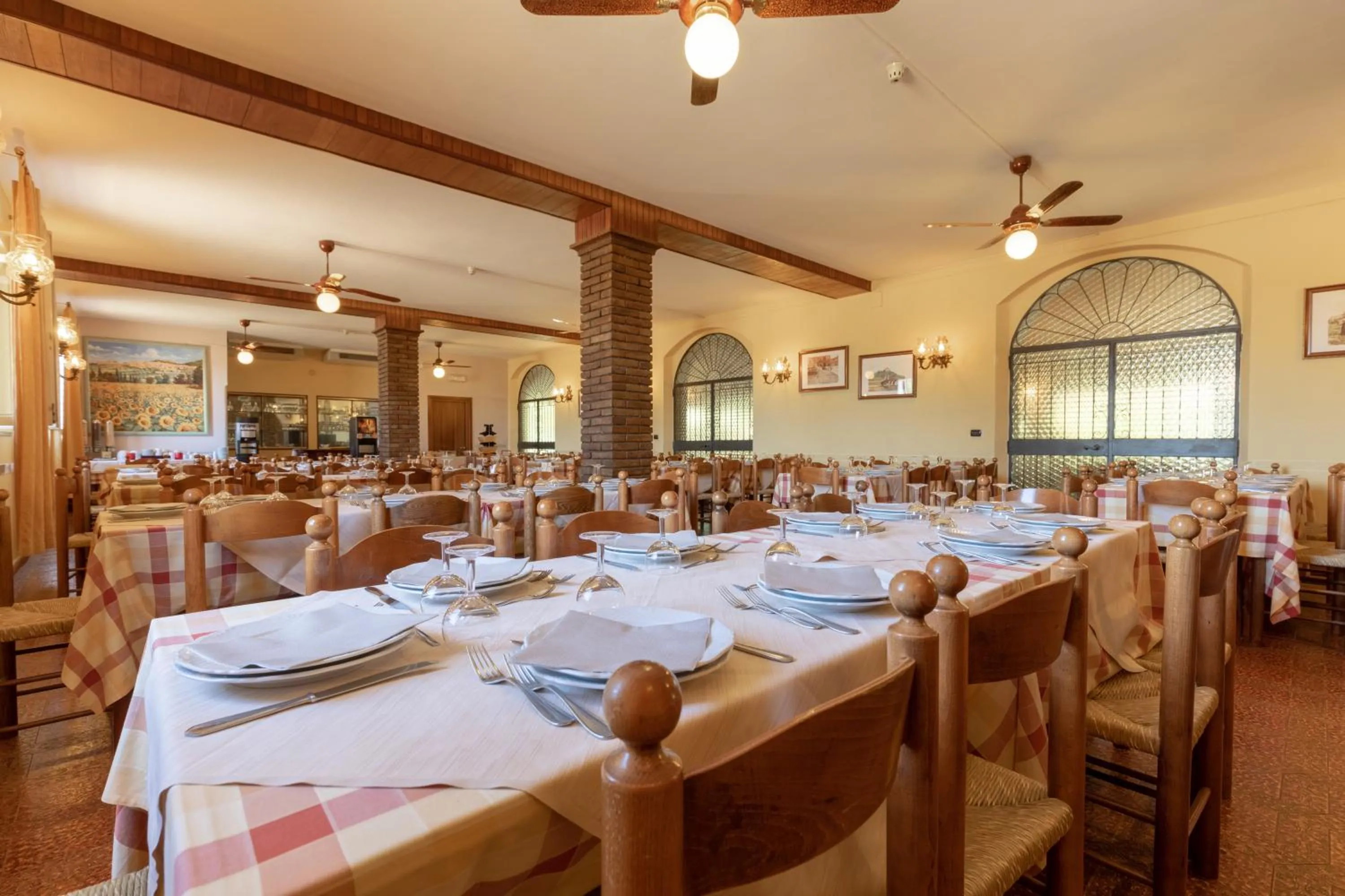 Banquet/Function facilities in Hotel Villa Elda